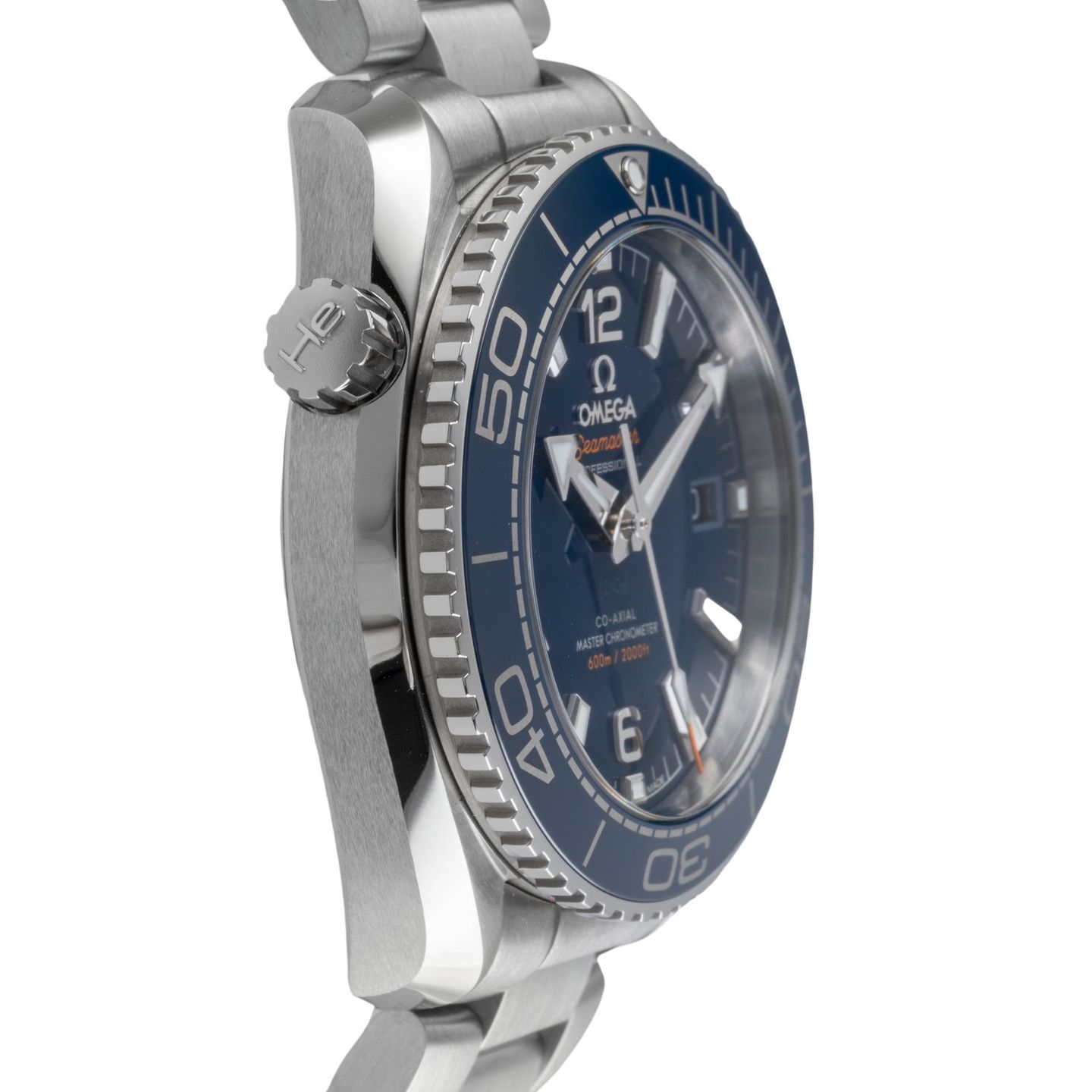 Omega Seamaster Planet Ocean 215.30.40.20.03.001 - (7/8)