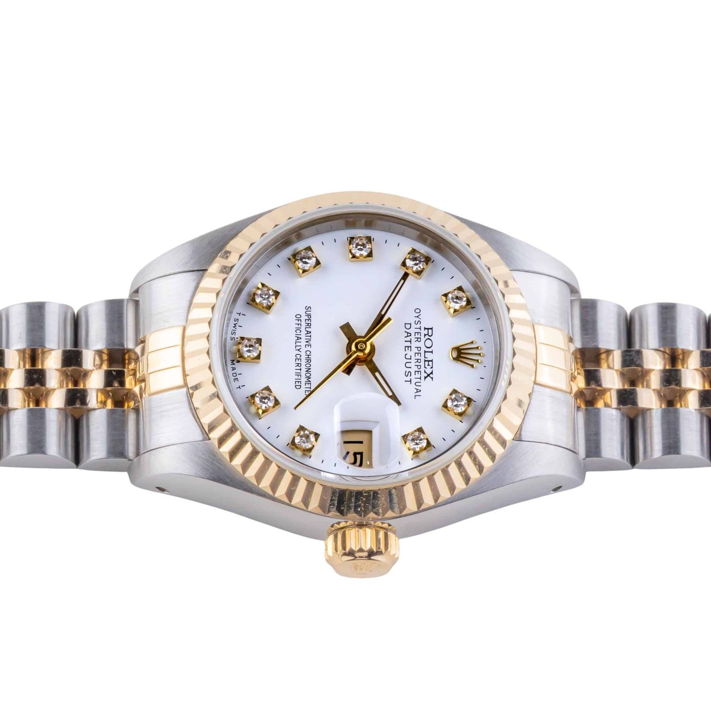 Rolex Lady-Datejust 69173 - (6/8)