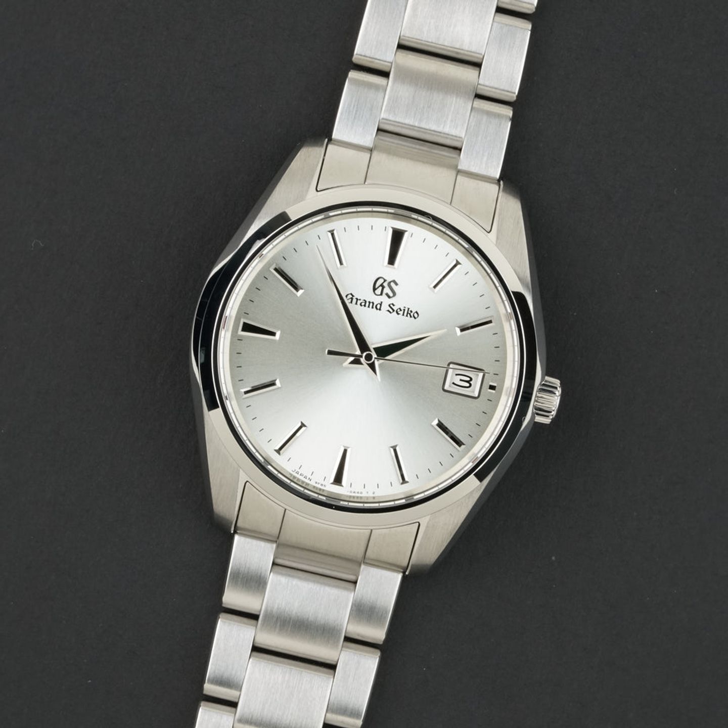 Grand Seiko Heritage Collection SBGP009 - (1/8)