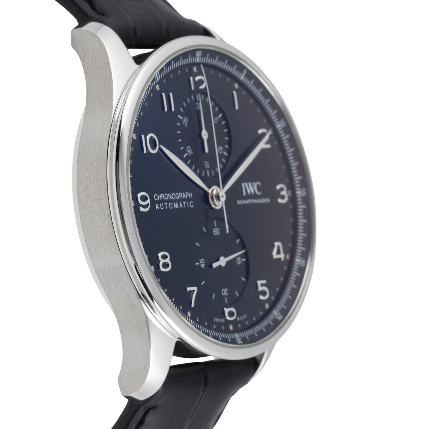 IWC Portuguese Chronograph IW371609 - (7/8)