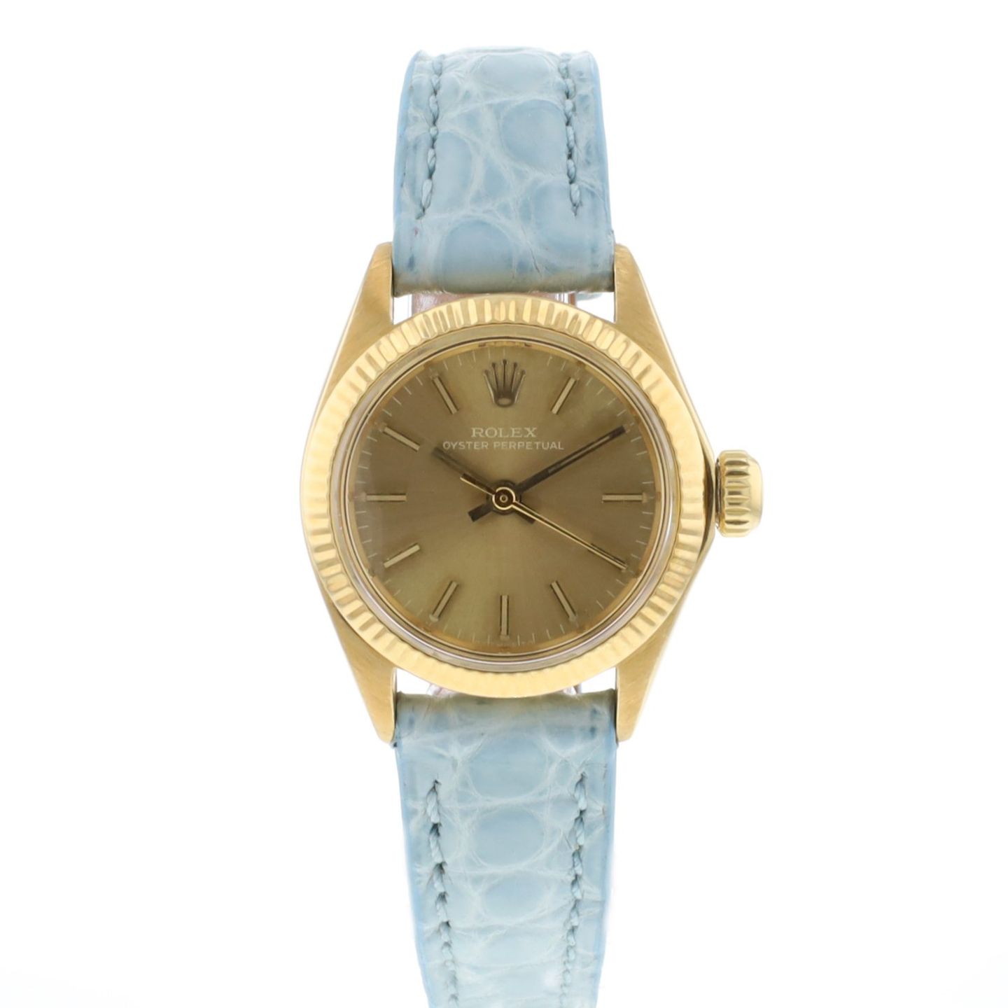 Rolex Oyster Perpetual 6719 - (1/5)
