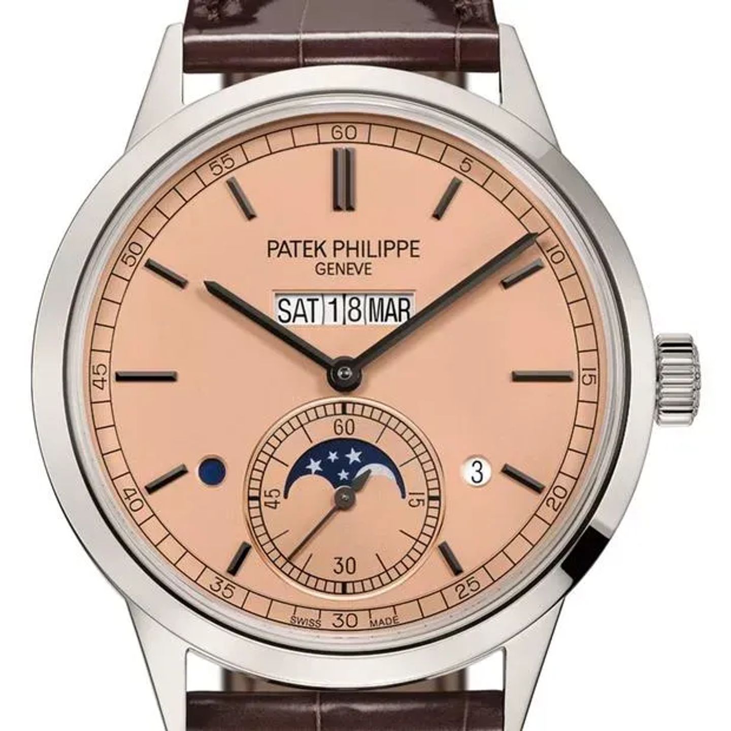Patek Philippe Perpetual Calendar 5236P-010 - (2/6)