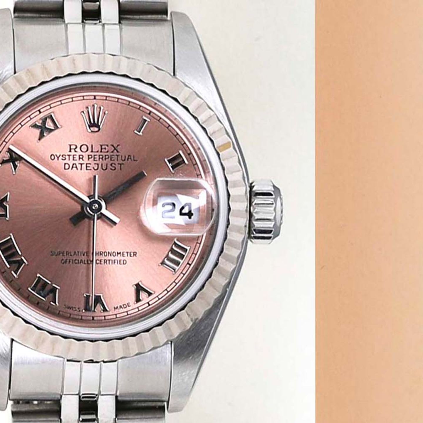 Rolex Lady-Datejust 79174 - (5/8)