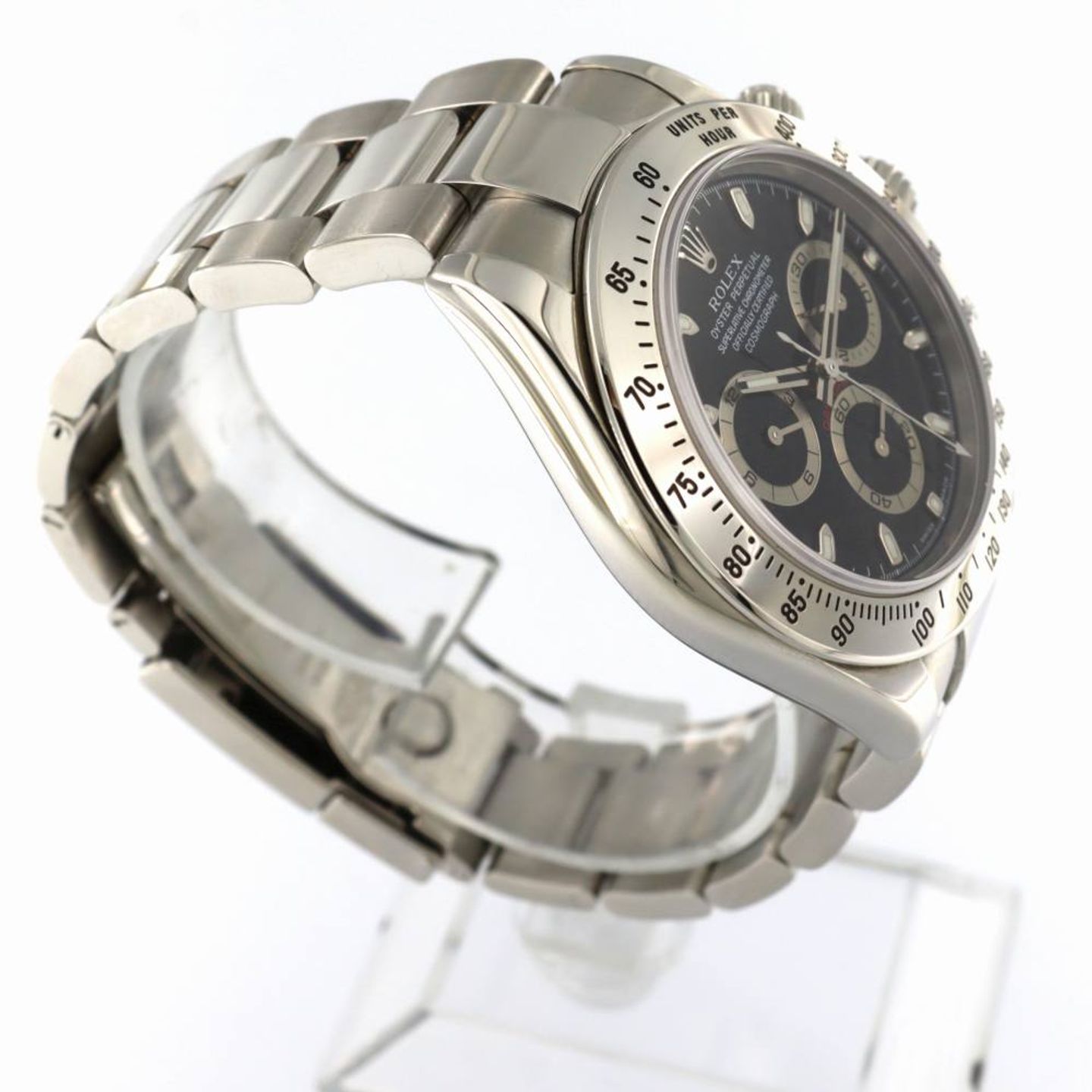 Rolex Daytona 116520 - (3/6)