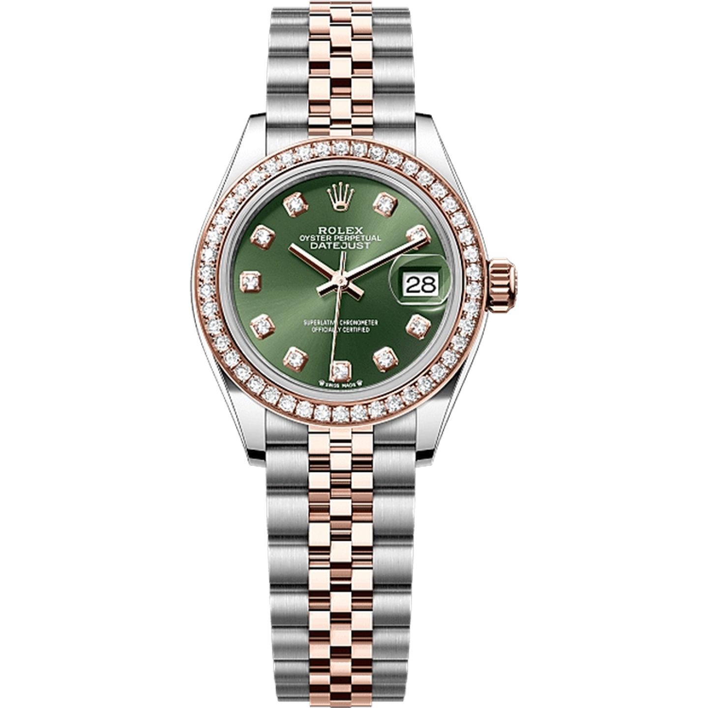Rolex Lady-Datejust 279381RBR - (1/1)