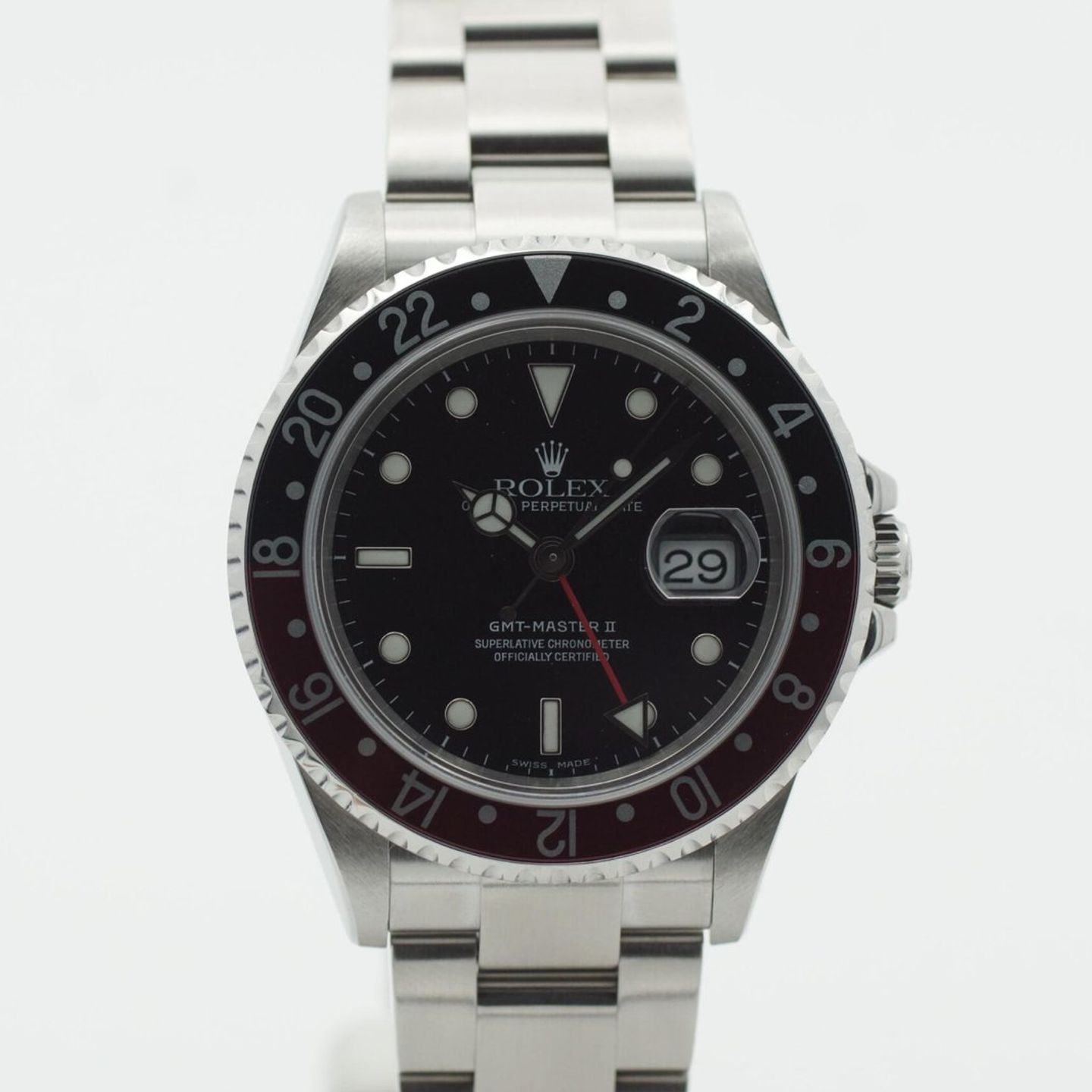 Rolex GMT-Master II 16710 - (2/8)