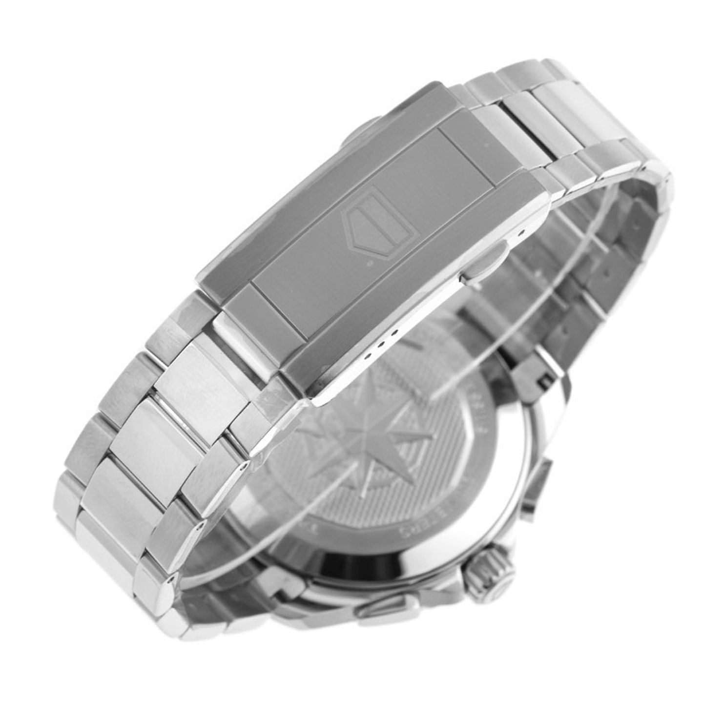 TAG Heuer Aquaracer CBP1113.BA0627 (2025) - Blue dial 40 mm Steel case (7/7)