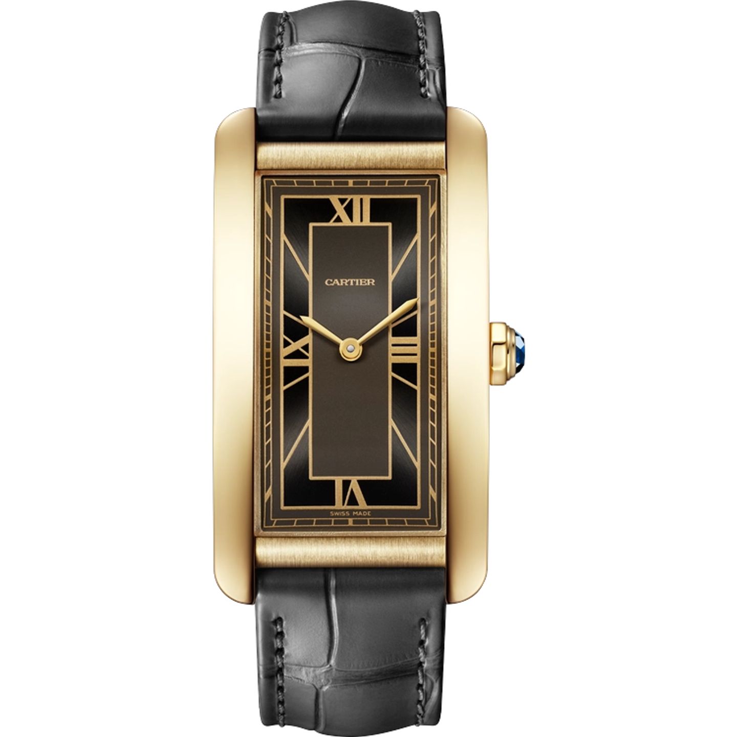 Cartier Tank Américaine WGTA0295 - (1/1)