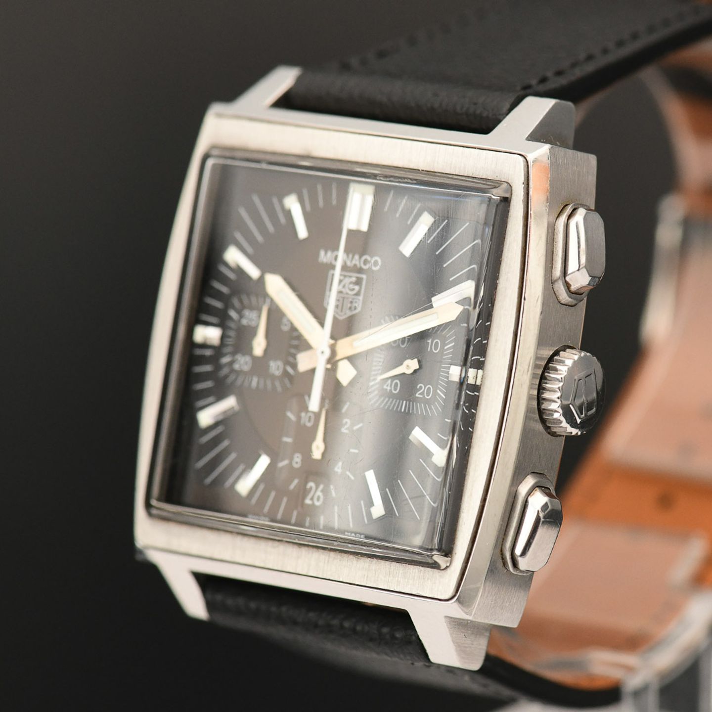 TAG Heuer Monaco CW2111 - (8/16)