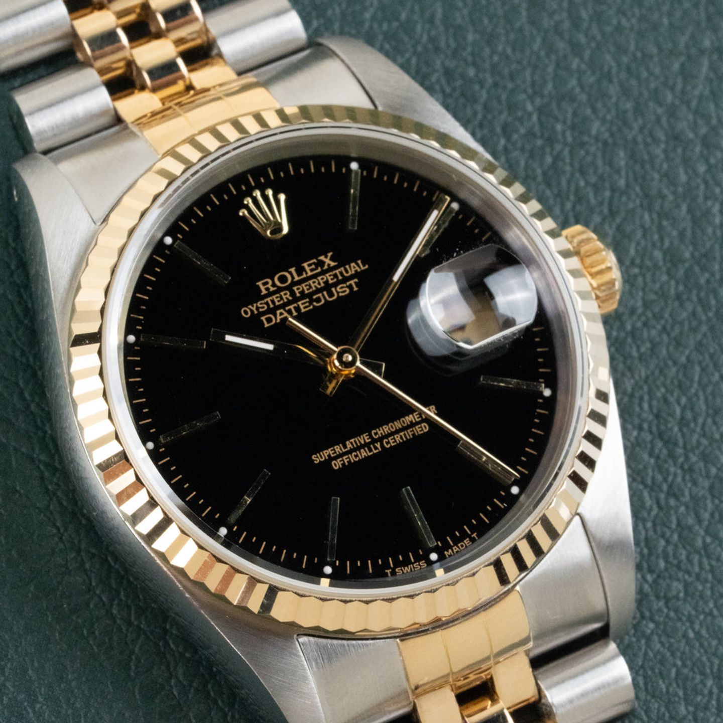 Rolex Datejust 36 16233 - (5/8)