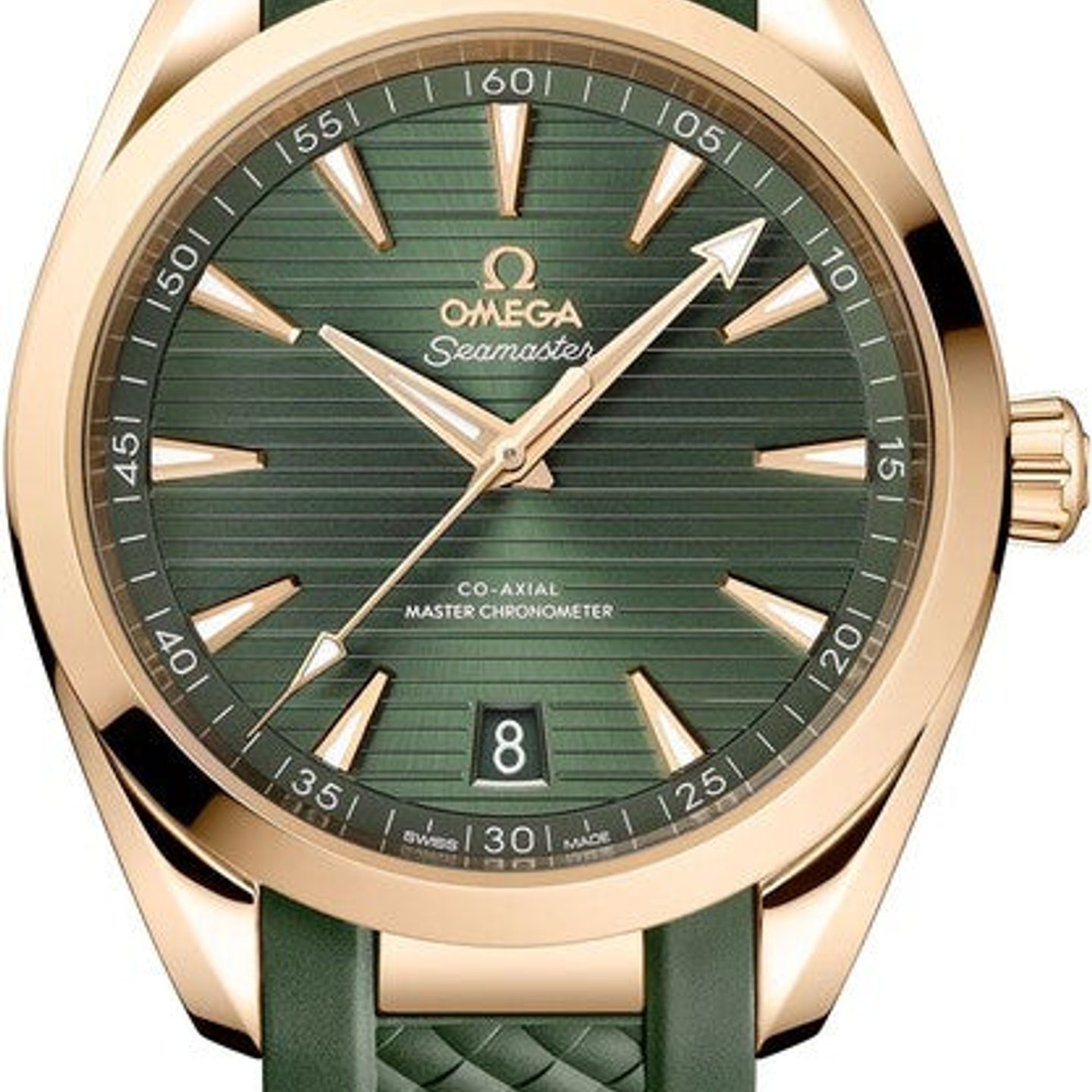 Omega Seamaster Aqua Terra 220.52.41.21.10.001 - (1/1)