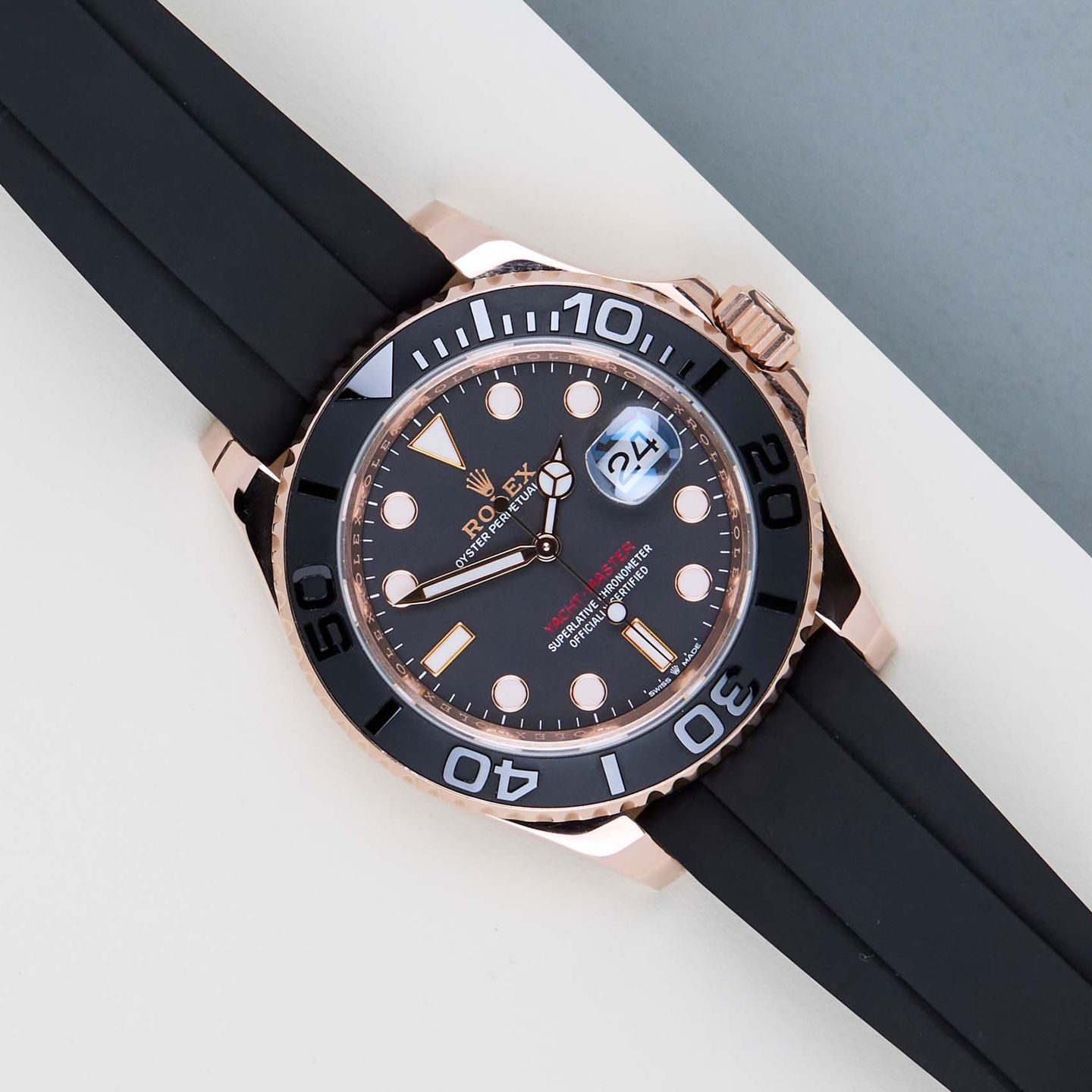 Rolex Yacht-Master 40 126655 - (1/8)