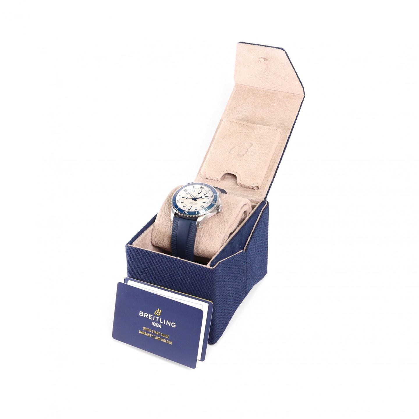 Breitling Superocean 42 A17375 (2025) - 42 mm Steel case (6/6)