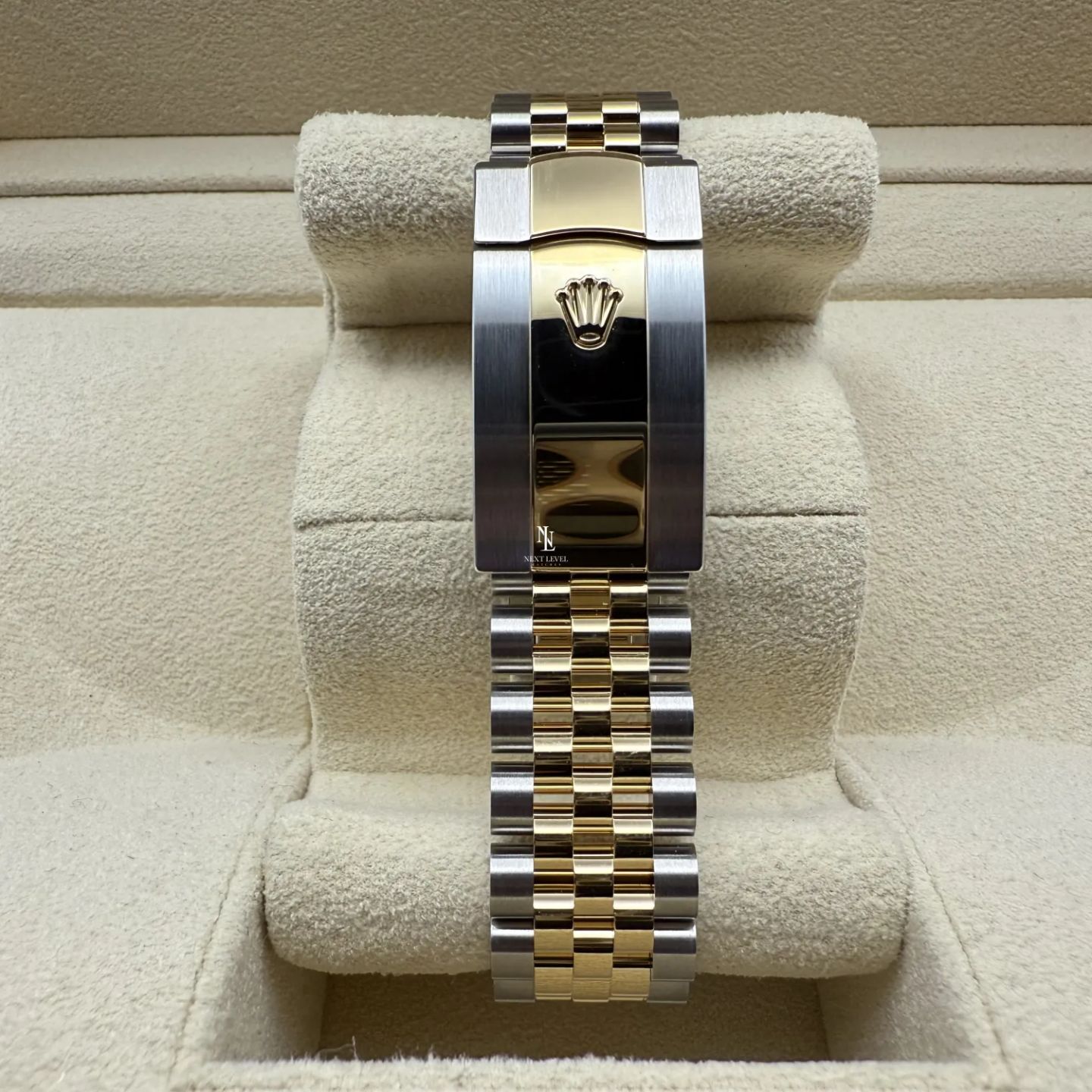 Rolex Datejust 36 126233 (2026) - 36mm Goud/Staal (5/8)