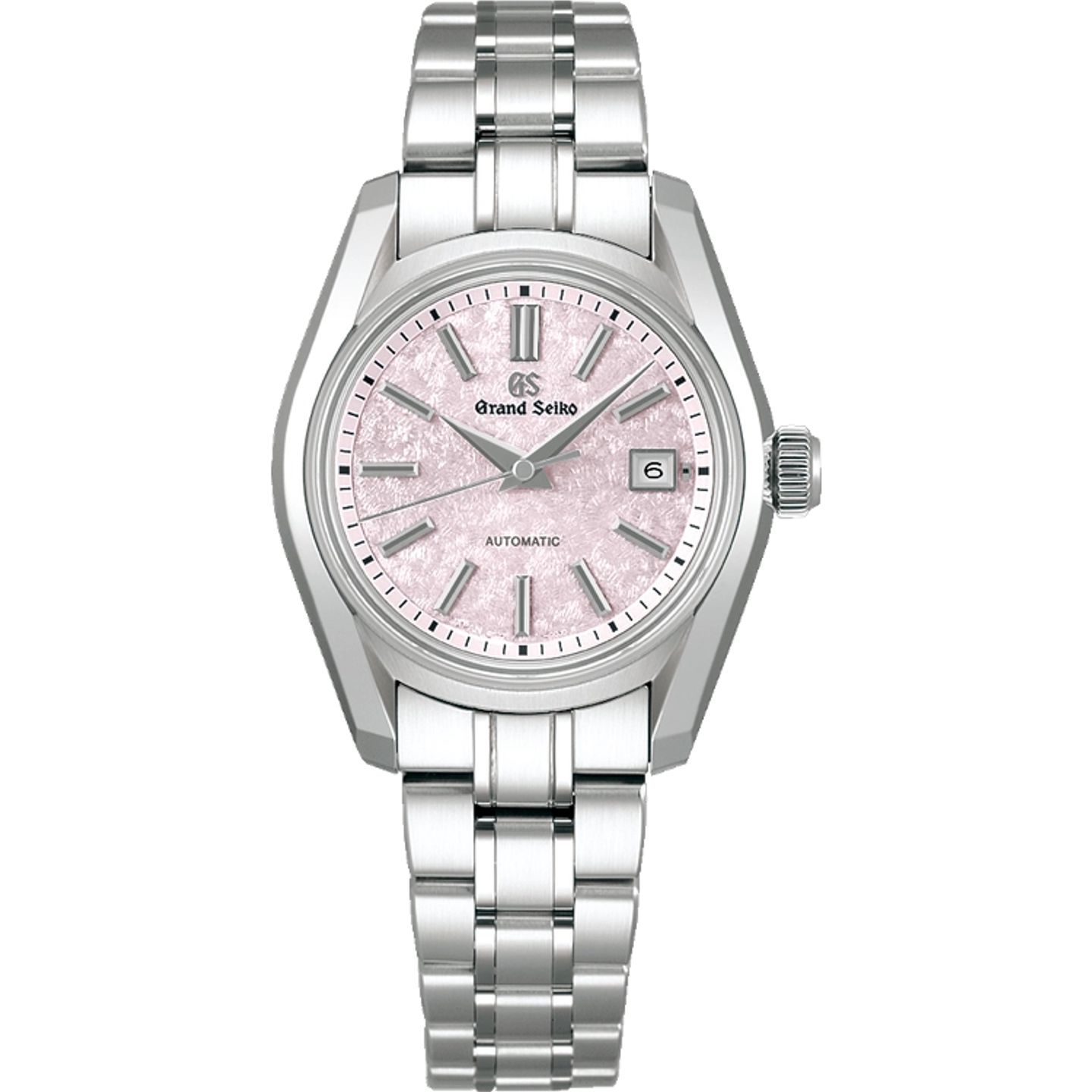 Grand Seiko Heritage Collection STGK031 (2025) - Pink dial Steel case (1/1)