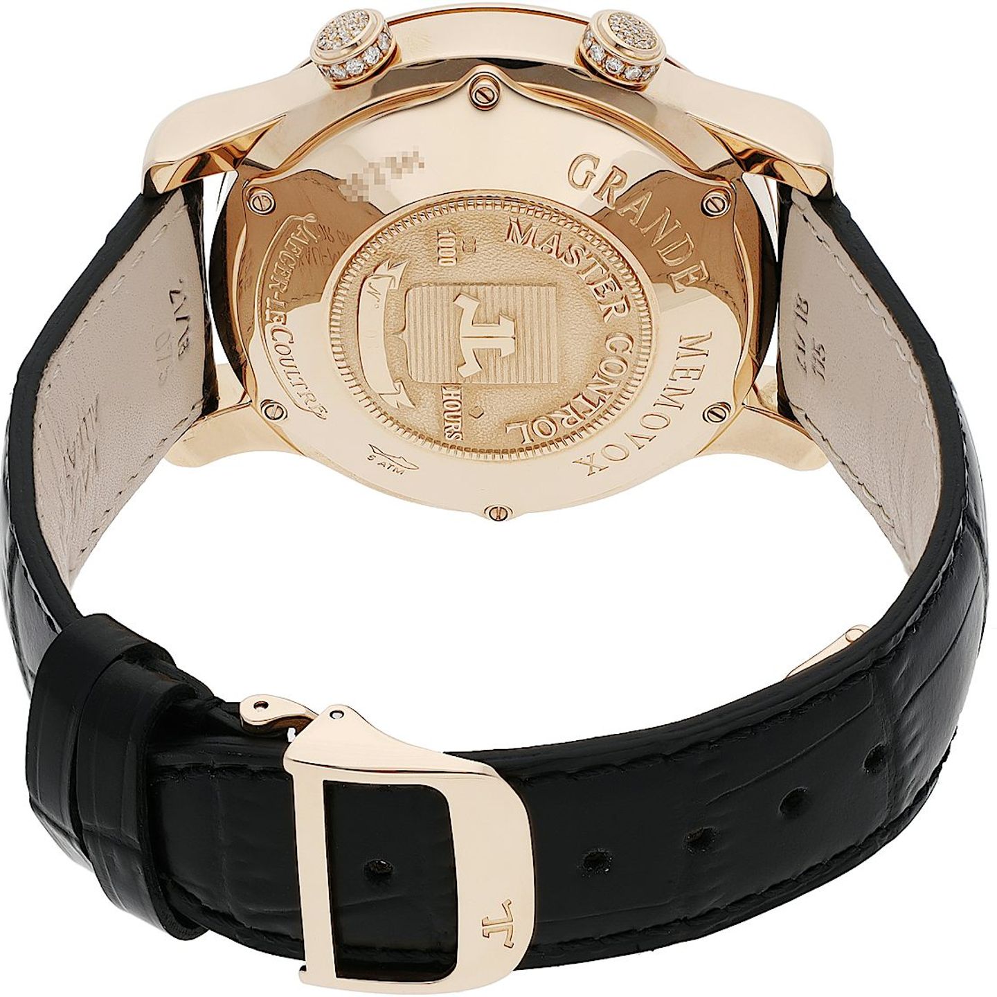 Jaeger-LeCoultre Master Memovox 146.2.95 - (6/6)