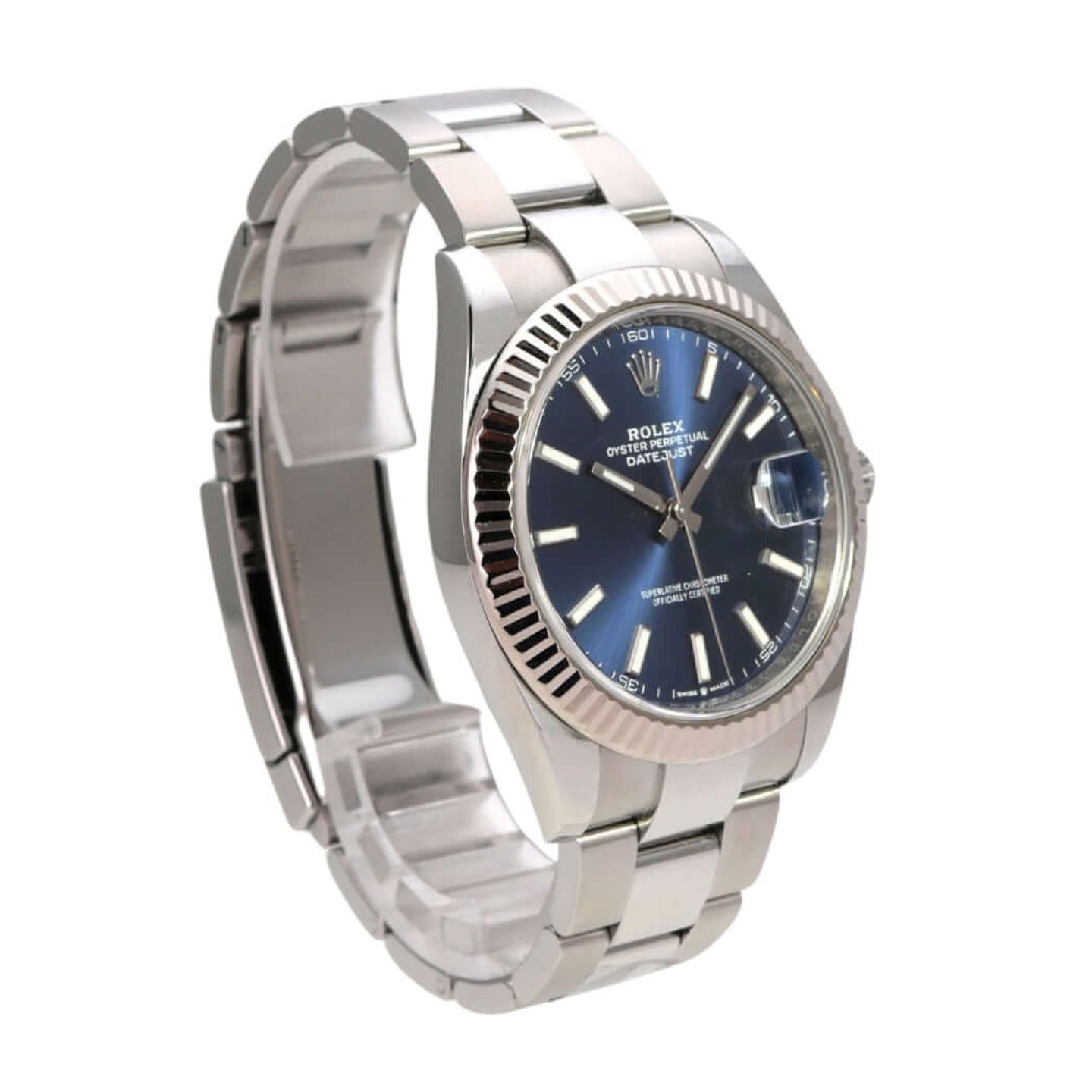 Rolex Datejust 41 126334 - (4/8)