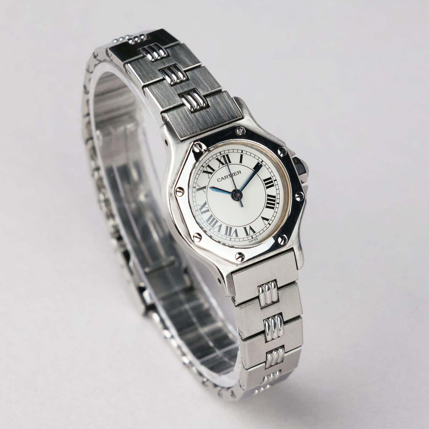 Cartier Santos 0906 - (3/8)