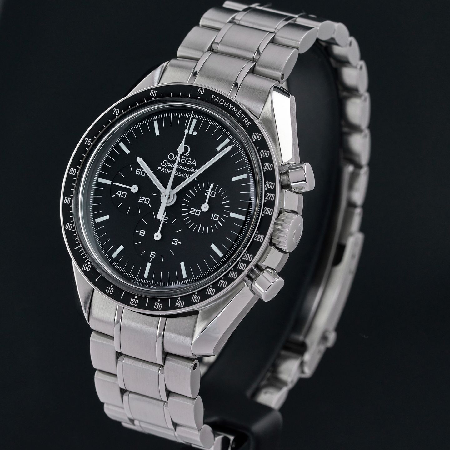 Omega Speedmaster Professional Moonwatch 3570.50.00 - (3/7)