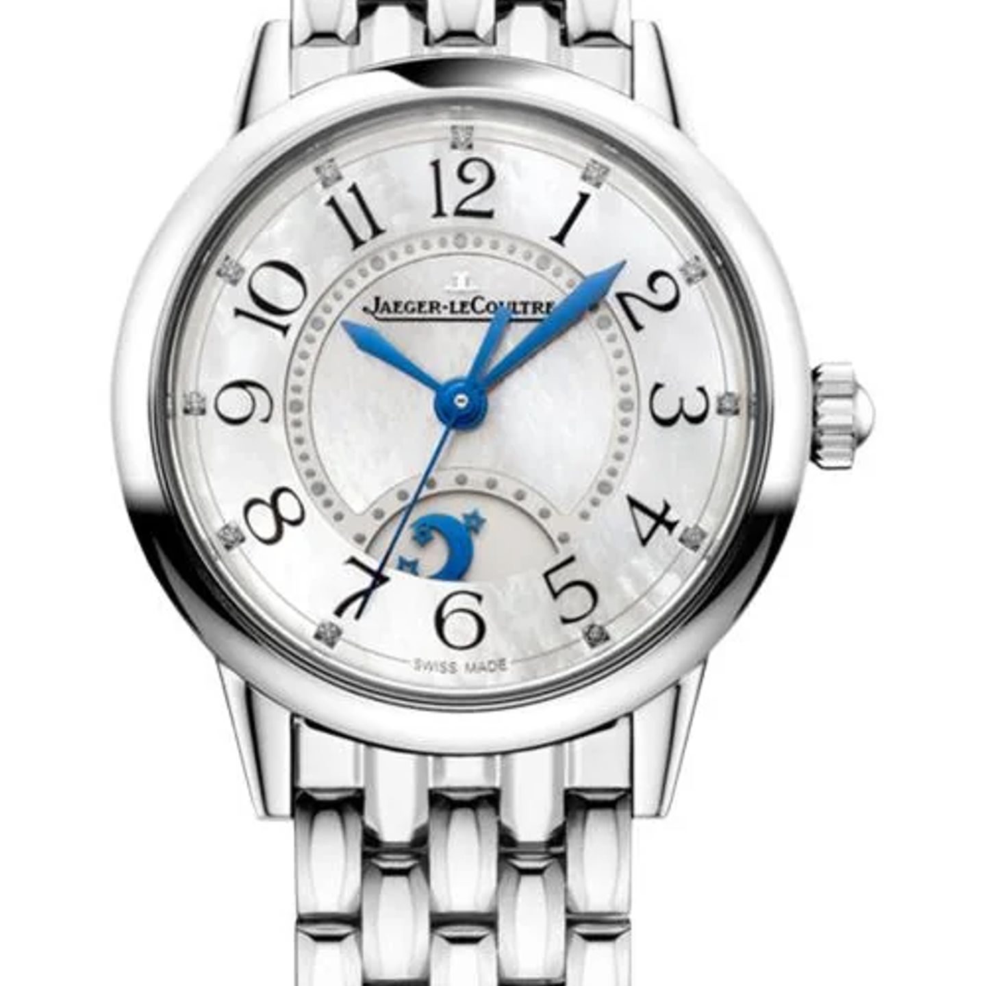 Jaeger-LeCoultre Rendez-Vous Q3468110 (2026) - Silver dial 29 mm Steel case (1/1)