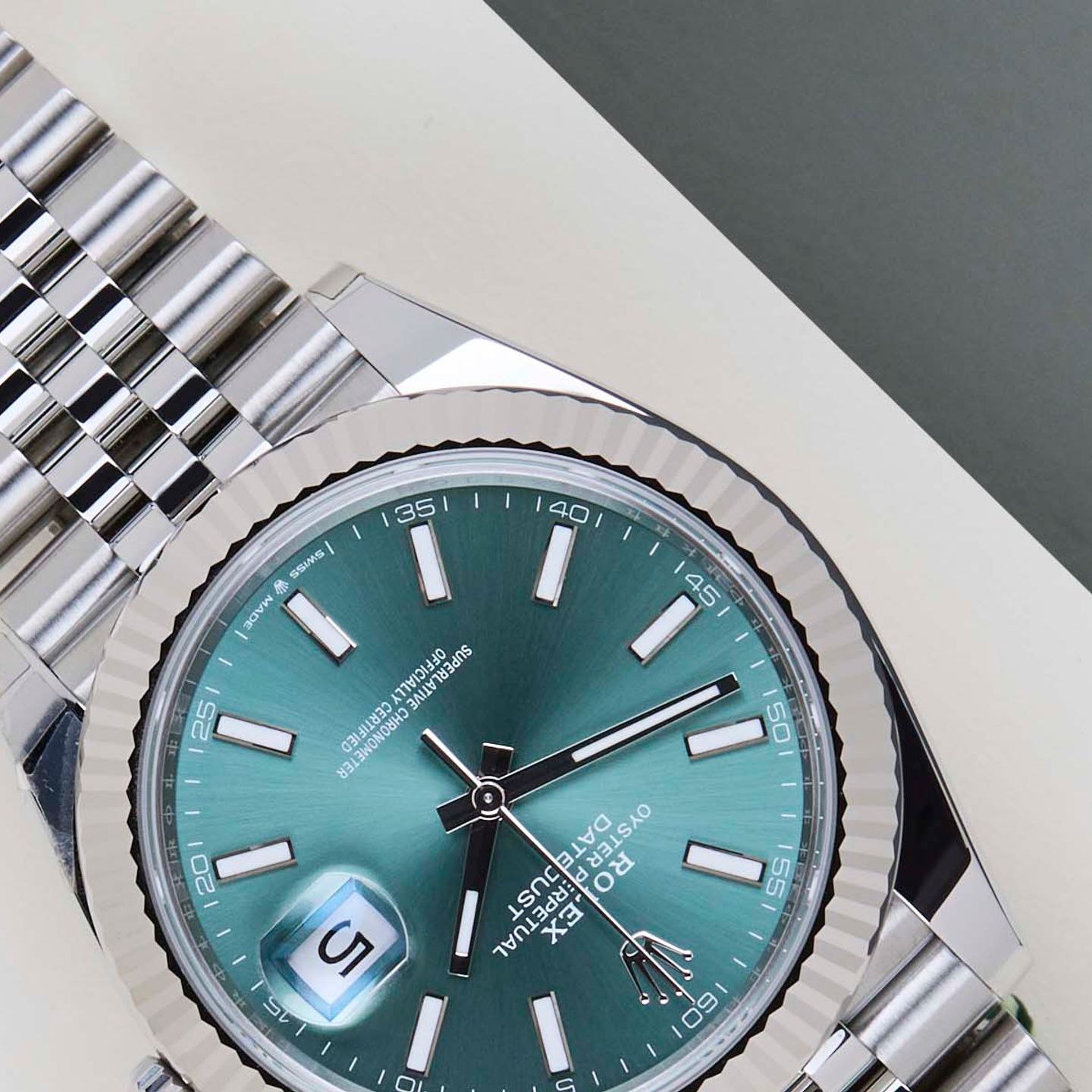 Rolex Datejust 41 126334 - (4/8)