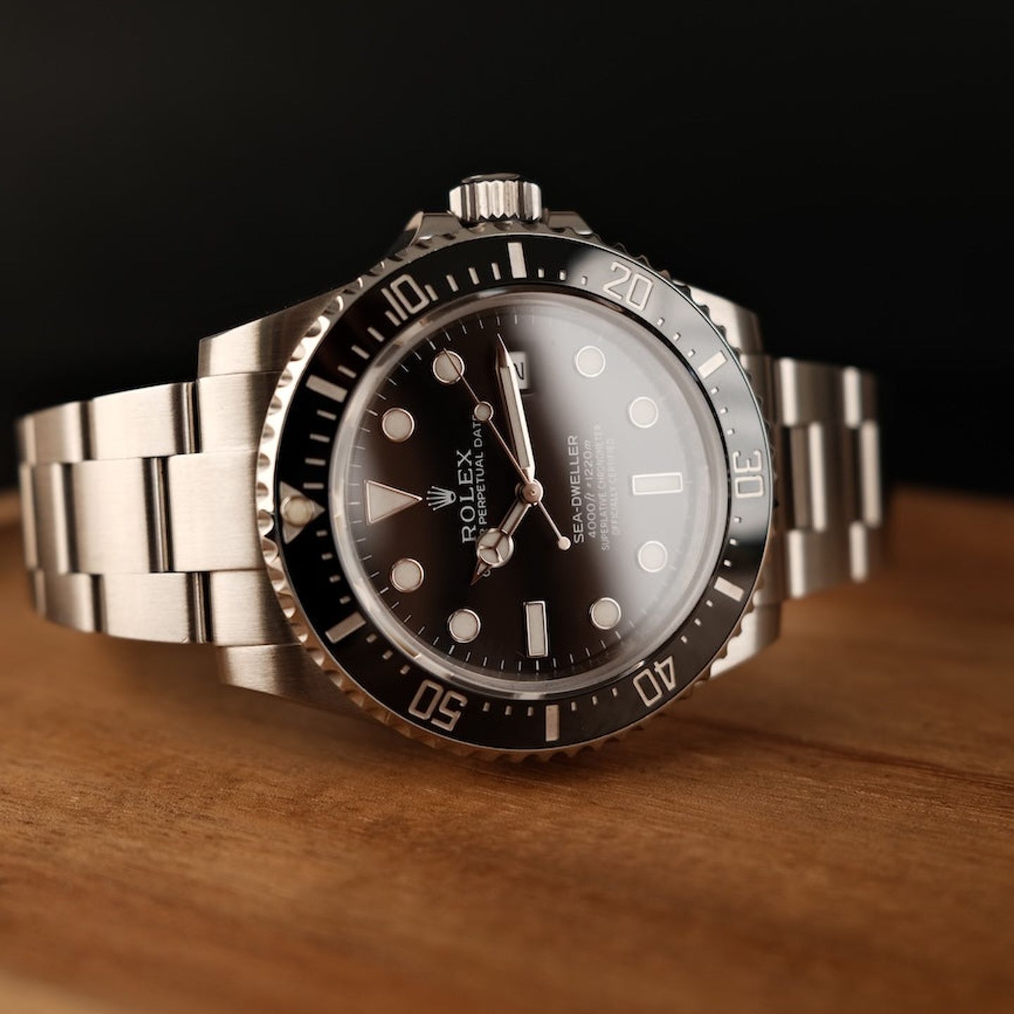 Rolex Sea-Dweller 4000 116600 - (5/8)