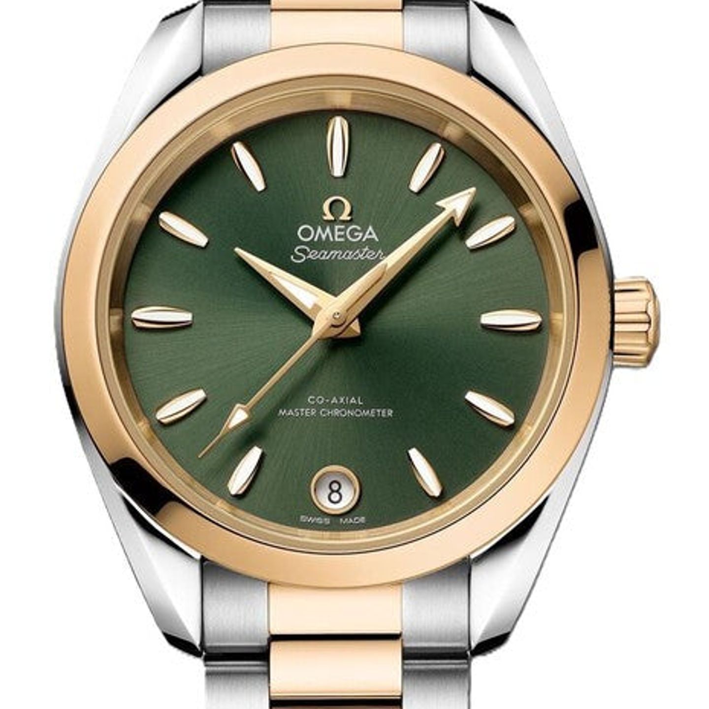 Omega Seamaster Aqua Terra 220.20.34.20.10.002 - (1/1)
