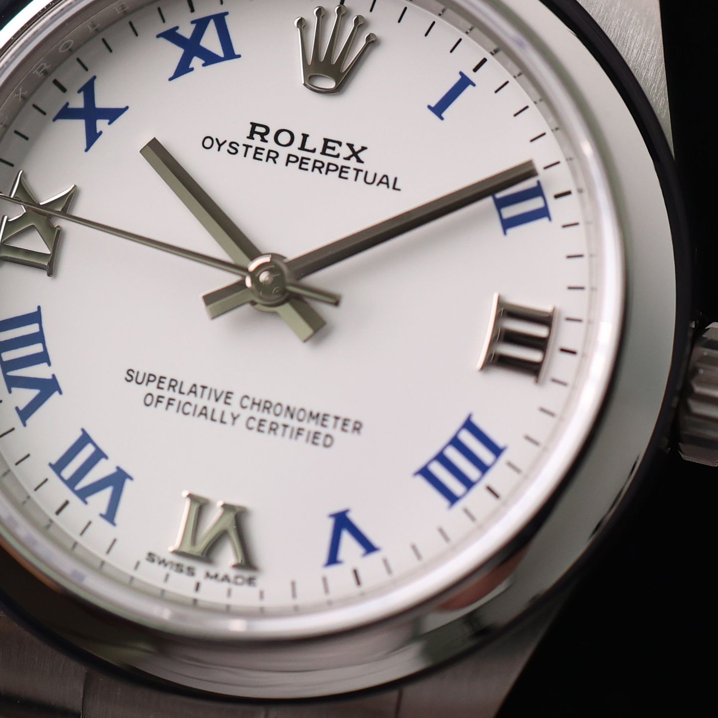 Rolex Oyster Perpetual 31 177200 - (5/6)