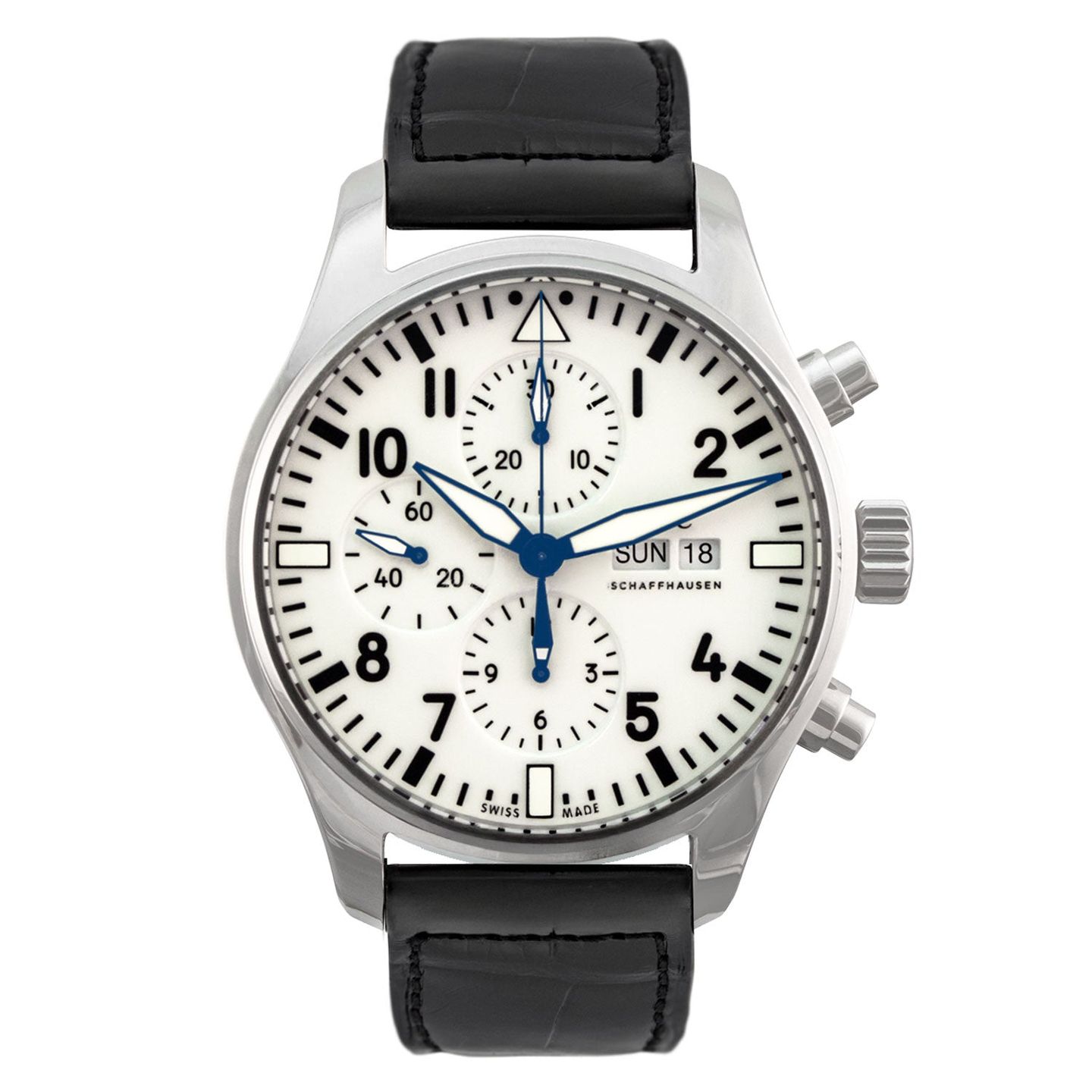 IWC Pilot Chronograph IW377725 - (1/3)