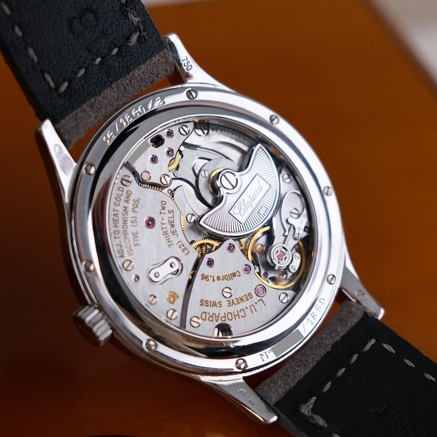 Chopard L.U.C 16/1860/2 - (7/8)