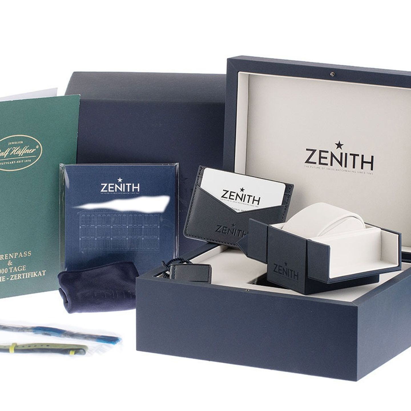 Zenith Defy 97.9600.3620/21.I300 - (2/7)