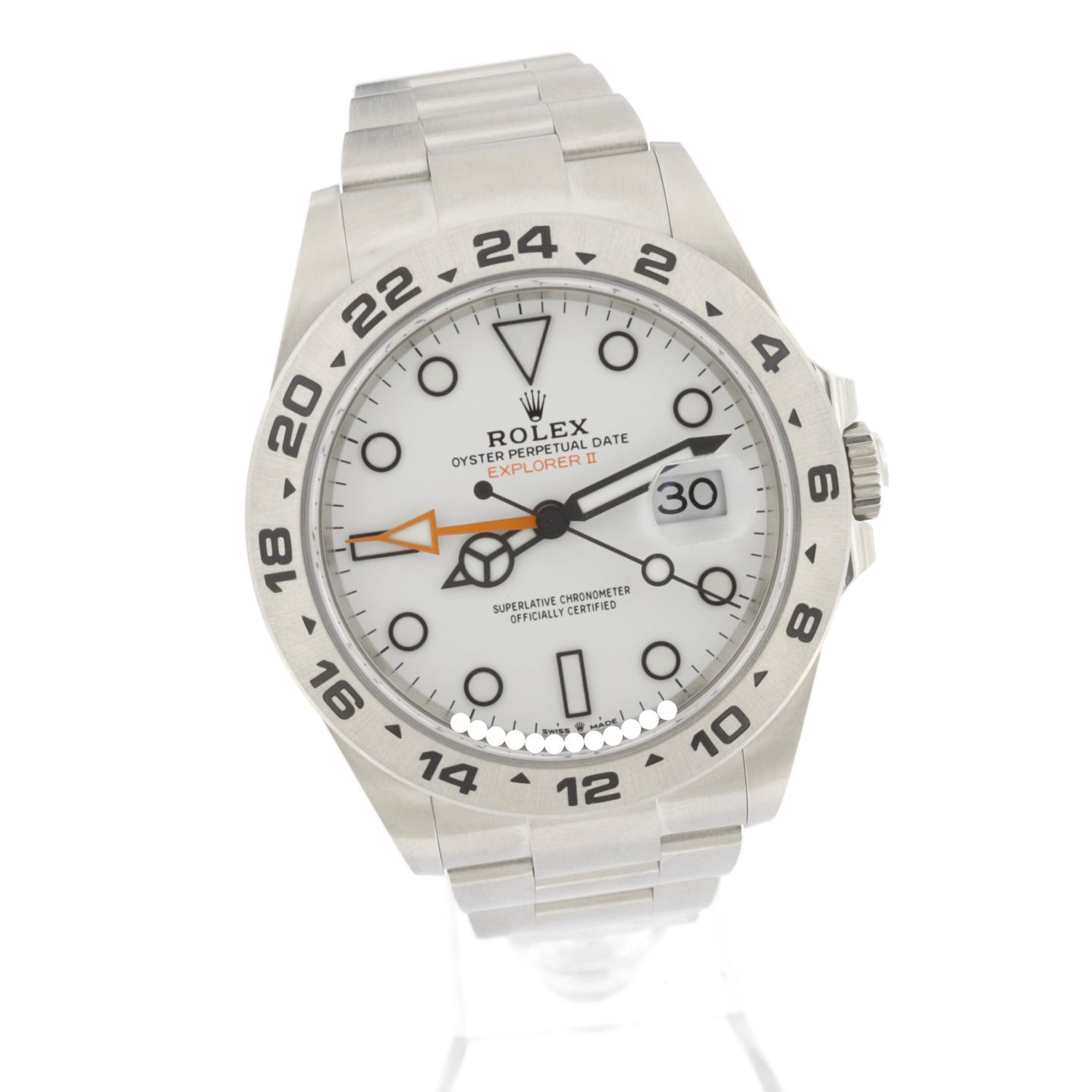 Rolex Explorer II 226570 - (1/6)