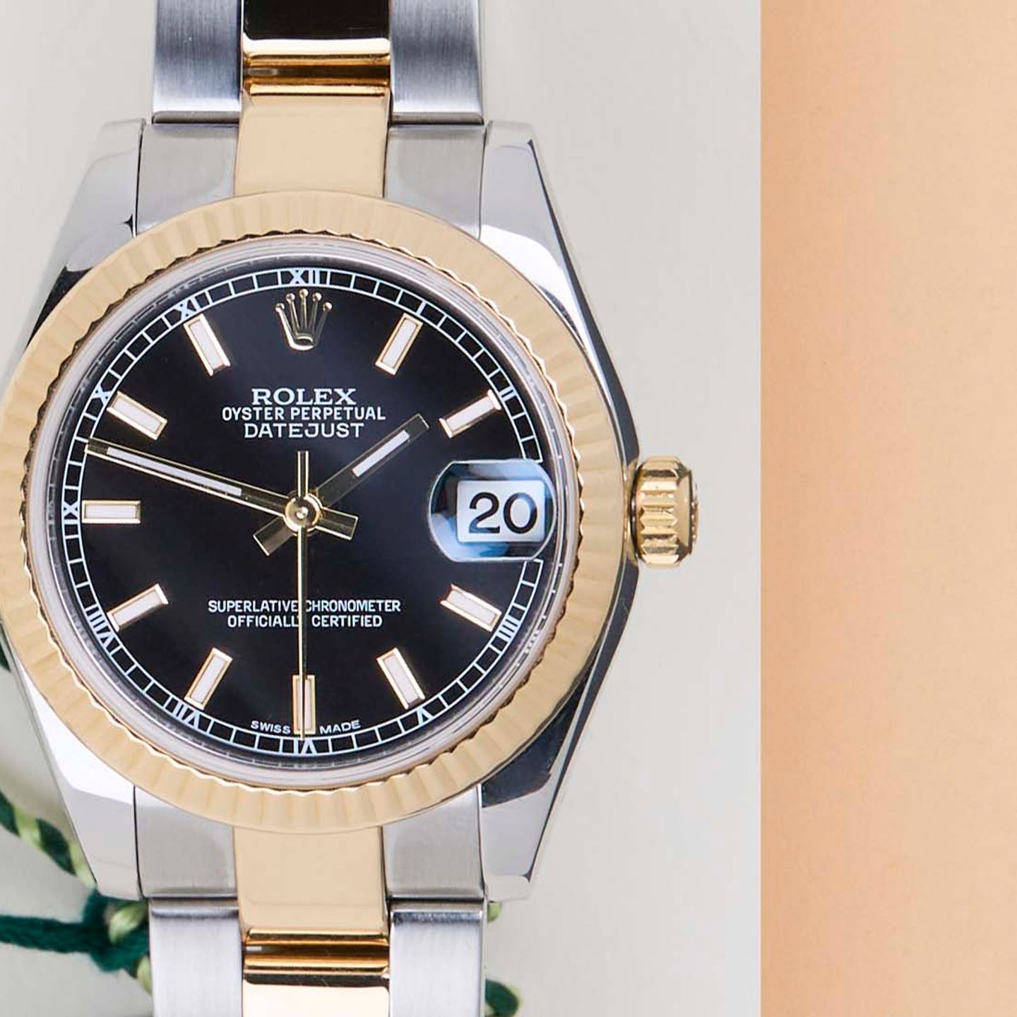 Rolex Lady-Datejust 178273 - (5/8)