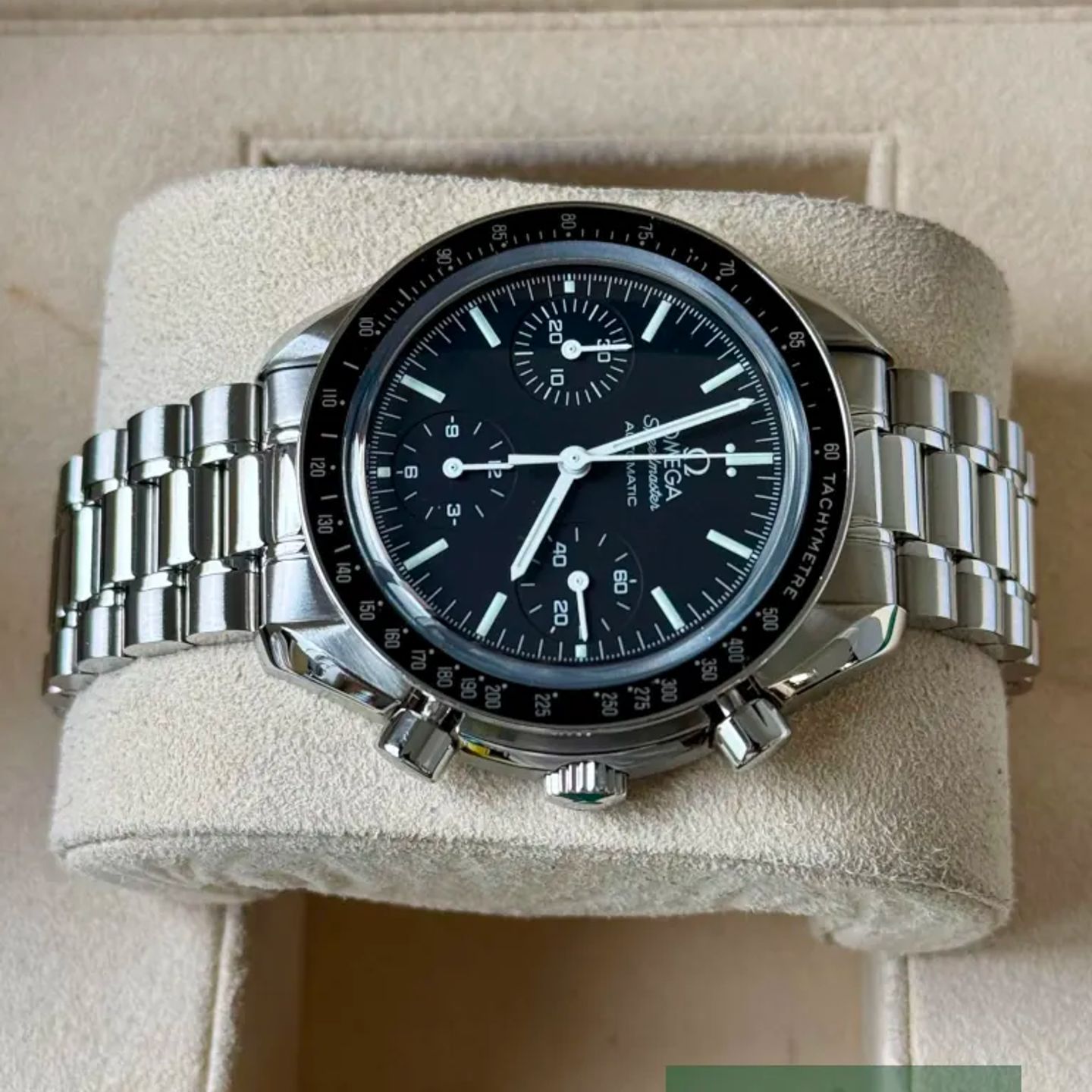 Omega Speedmaster Reduced 3539.50.00 - (4/7)