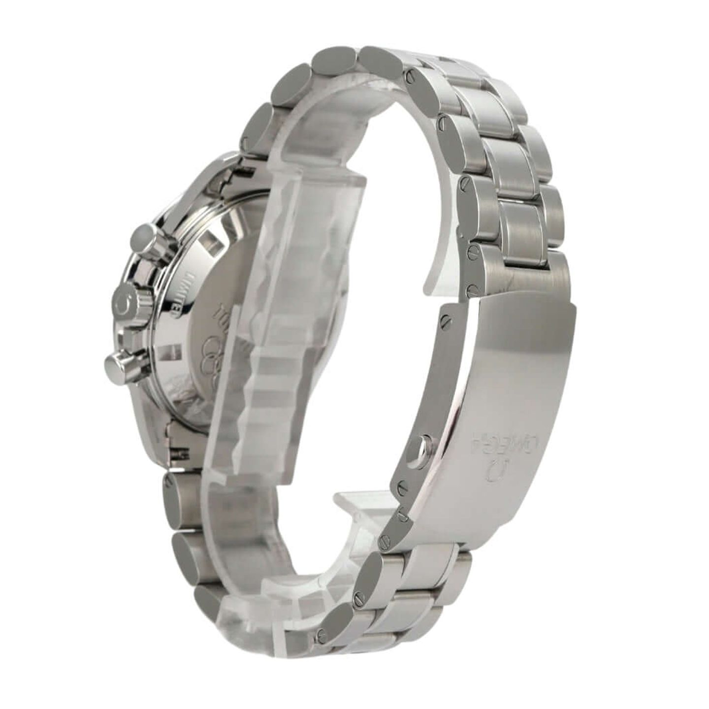 Omega Speedmaster Professional Moonwatch 311.30.42.30.01.001 (2021) - Zwart wijzerplaat 42mm Staal (7/8)