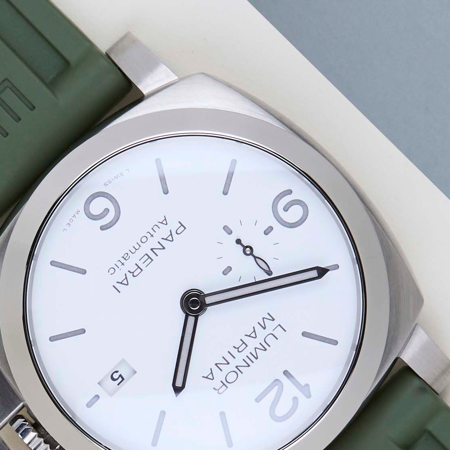 Panerai Luminor Marina PAM01314 - (4/8)