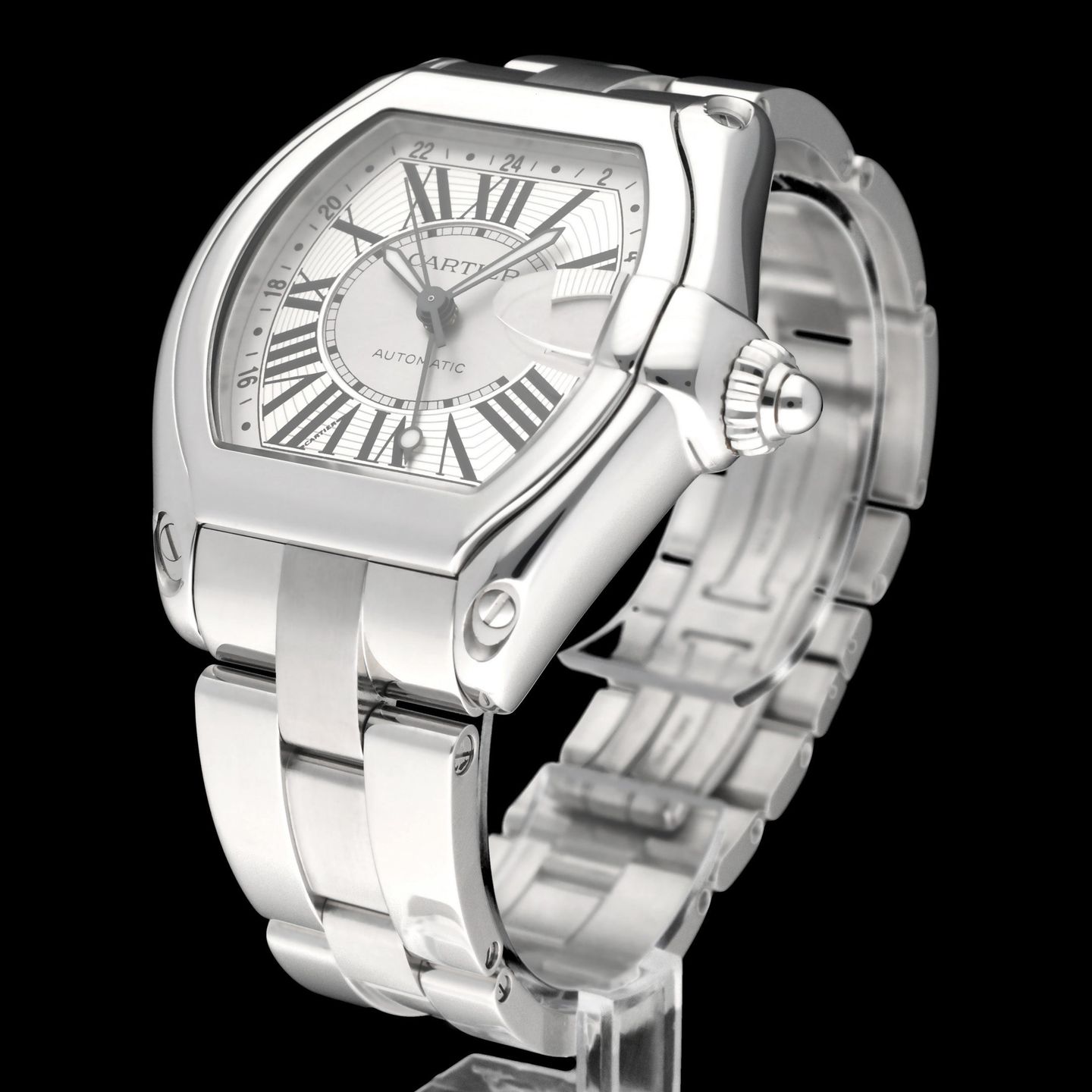 Cartier Roadster W62032X6 - (4/8)