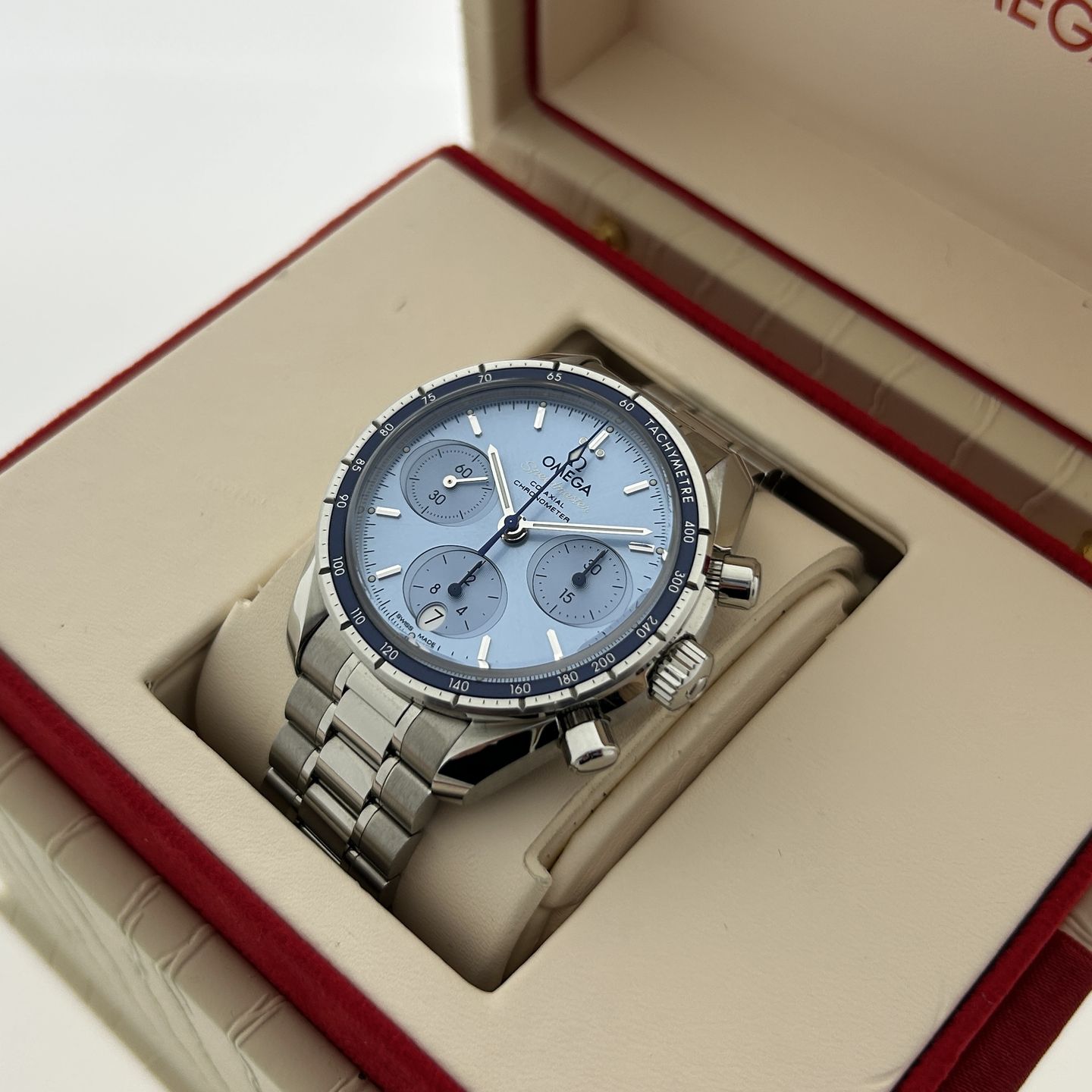 Omega Speedmaster 324.30.38.50.03.001 - (7/8)