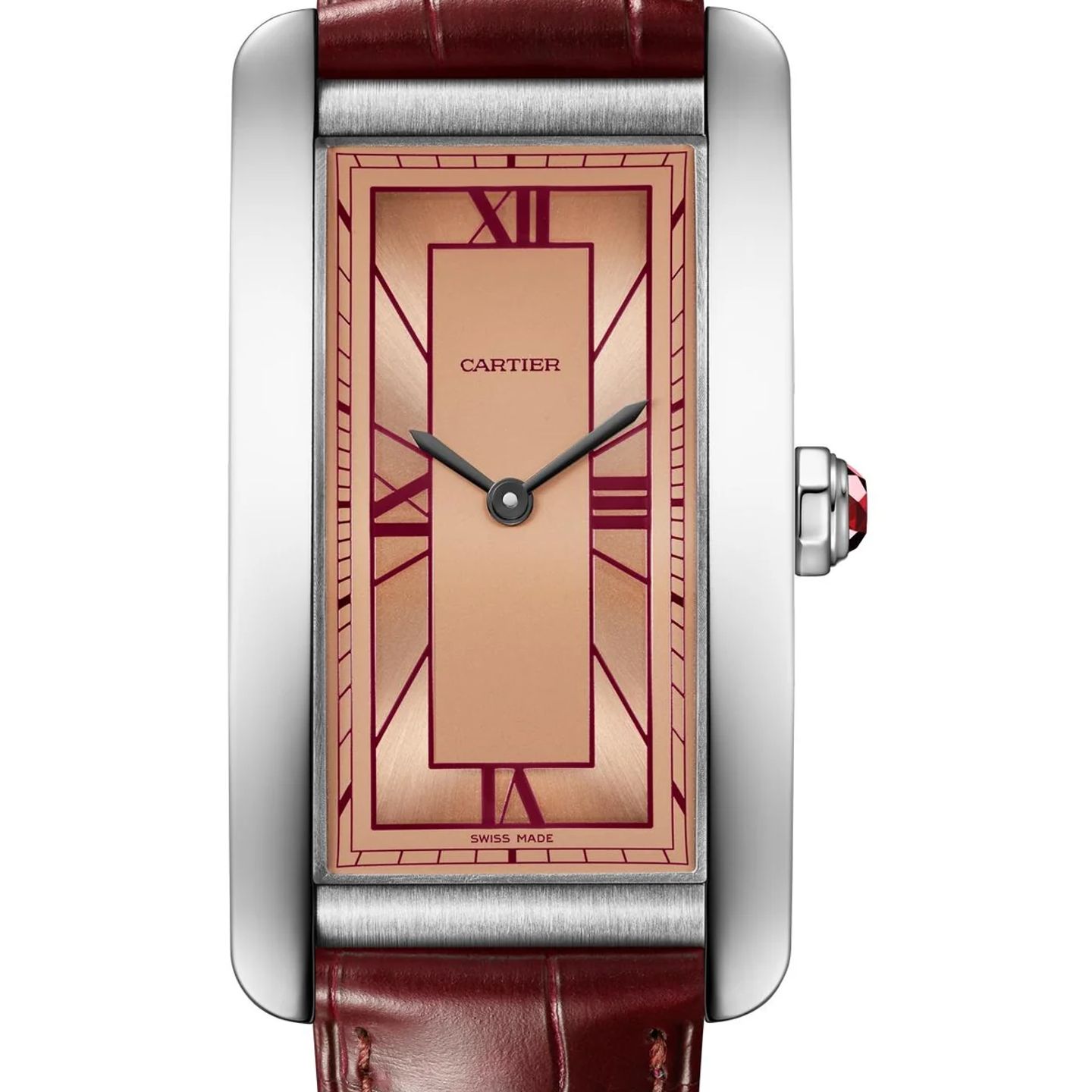Cartier Tank Américaine WGTA0297 - (1/1)