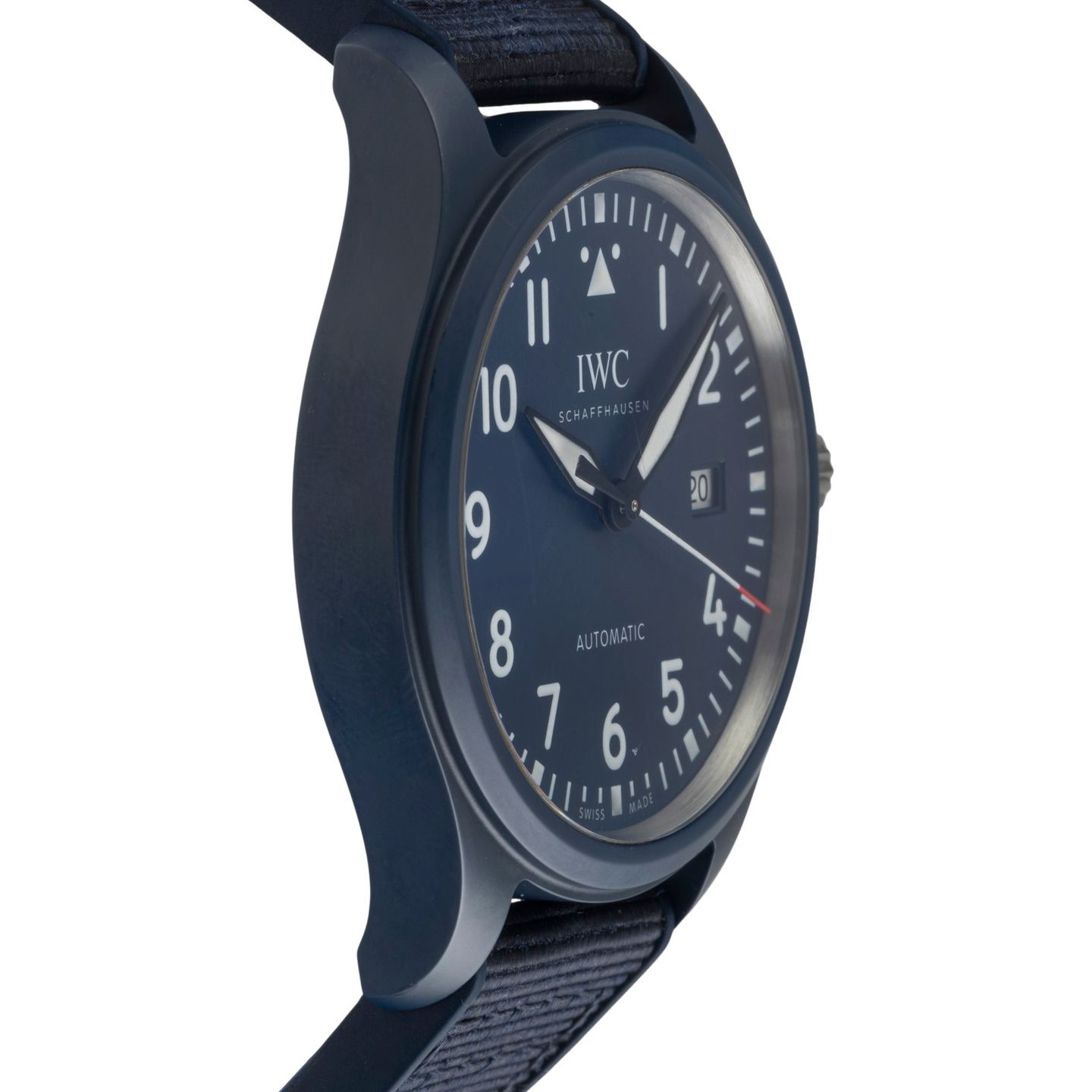 IWC Pilot IW328101 - (7/8)