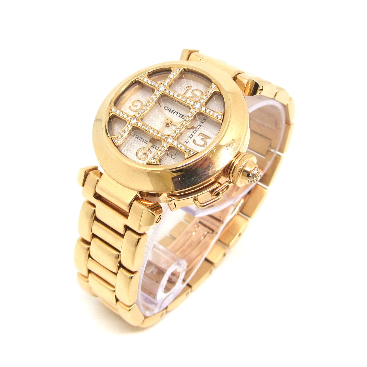 Cartier Pasha 2399 - (4/6)