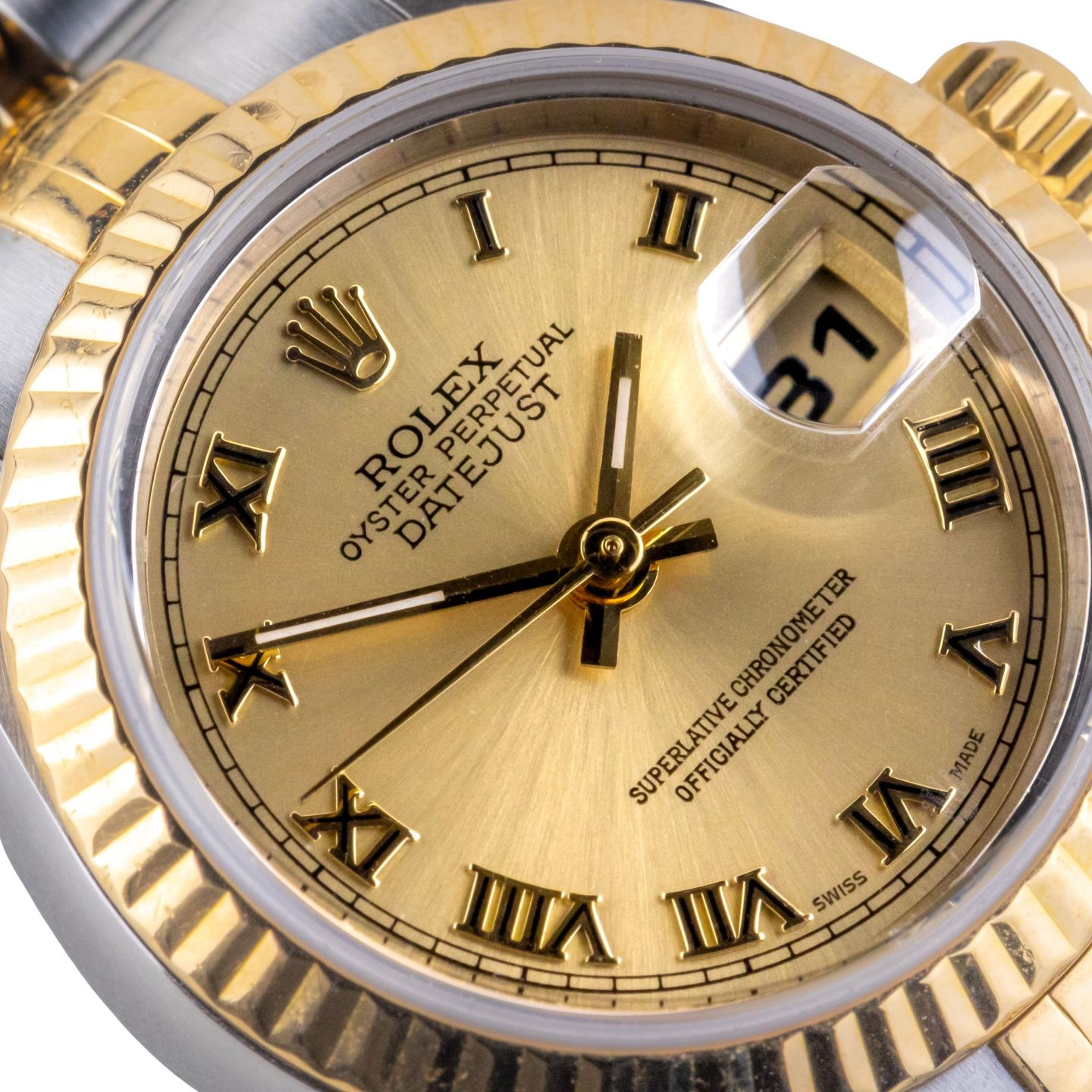 Rolex Lady-Datejust 79173 - (2/8)