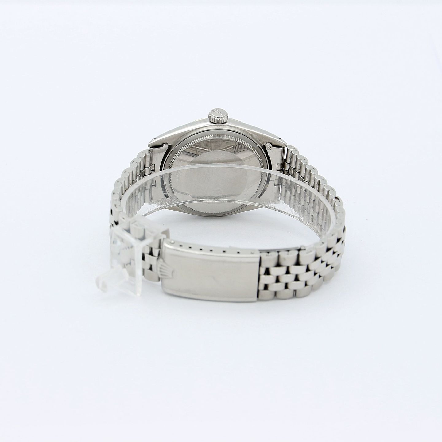 Rolex Datejust 1601 (Onbekend (willekeurig serienummer)) - Zilver wijzerplaat 36mm Staal (5/5)