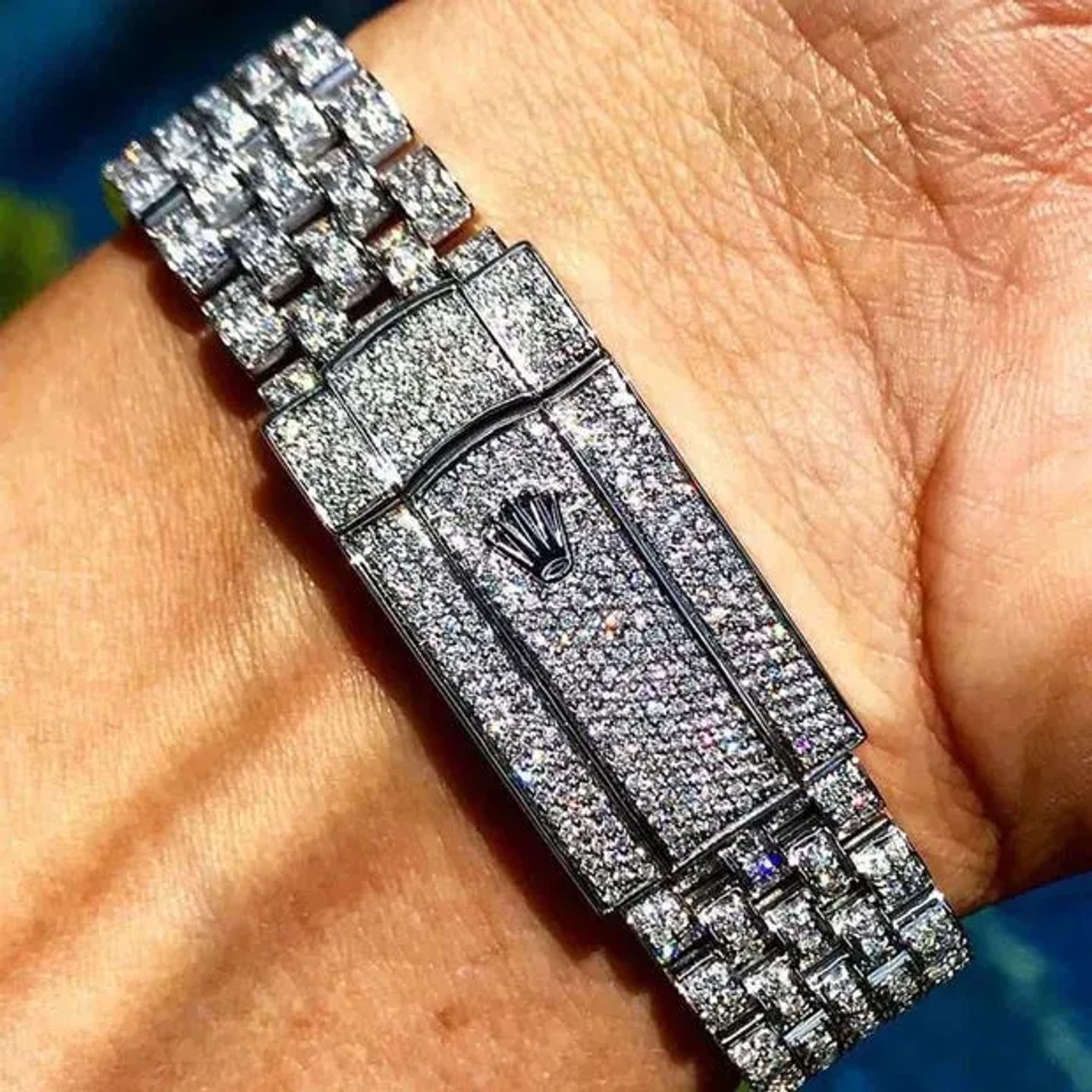 Rolex Datejust 41 126300 (2023) - Zwart wijzerplaat 41mm Staal (5/6)