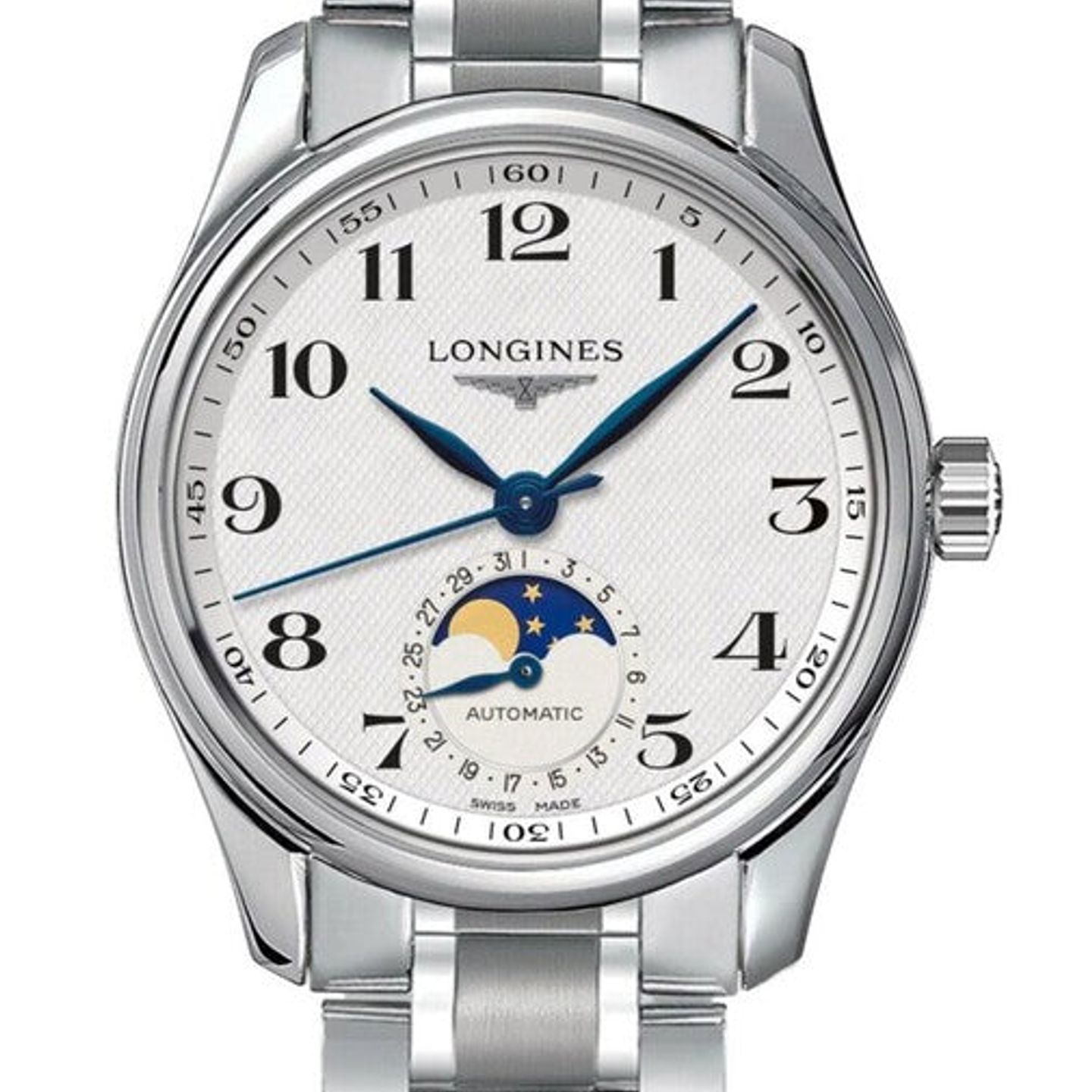 Longines Master Collection L2.409.4.78.6 - (1/1)