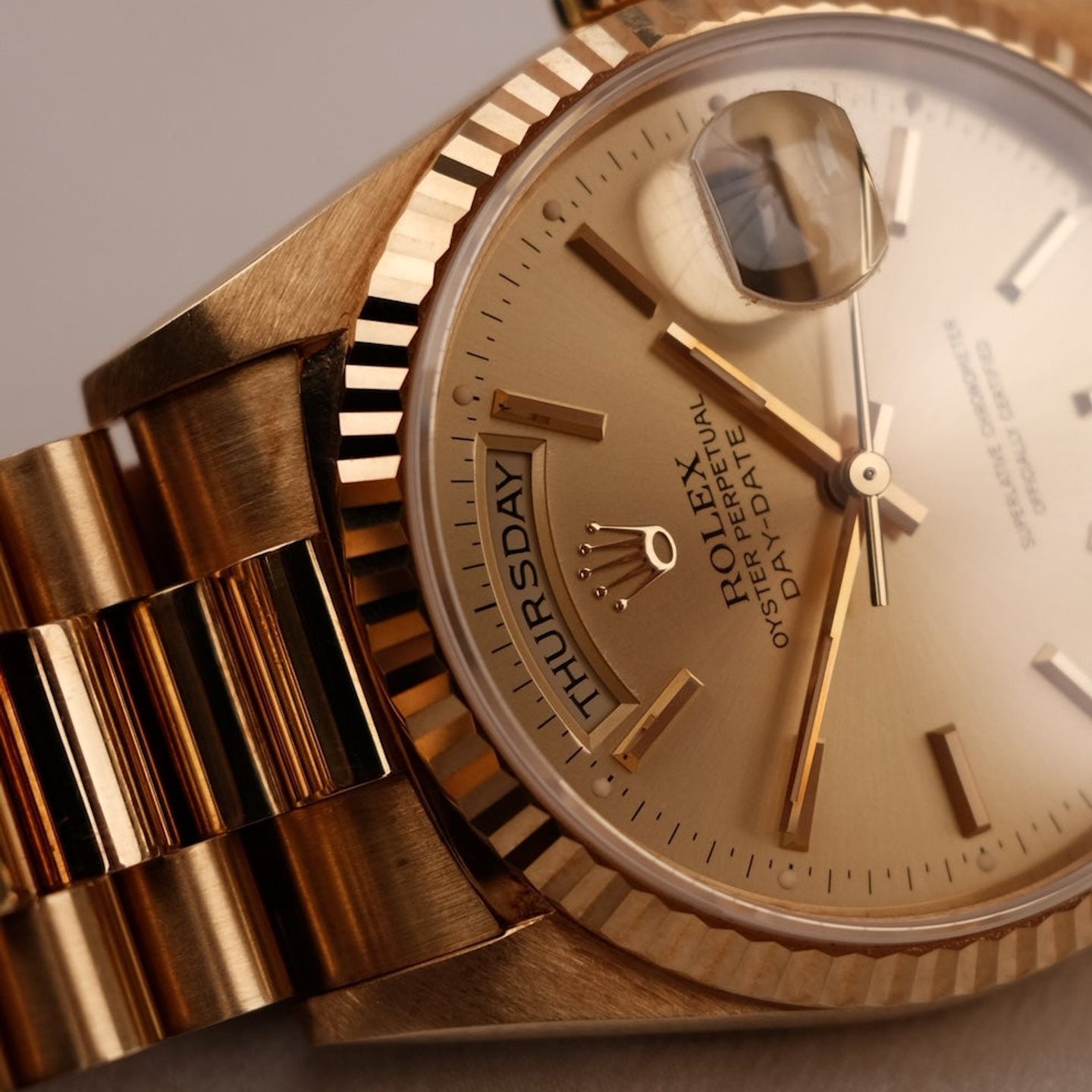 Rolex Day-Date 36 18238 - (6/8)