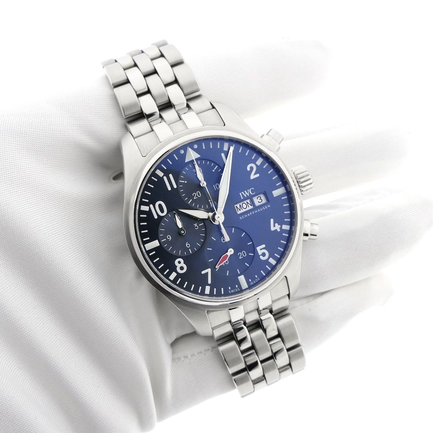 IWC Pilot Chronograph IW388102 - (3/8)