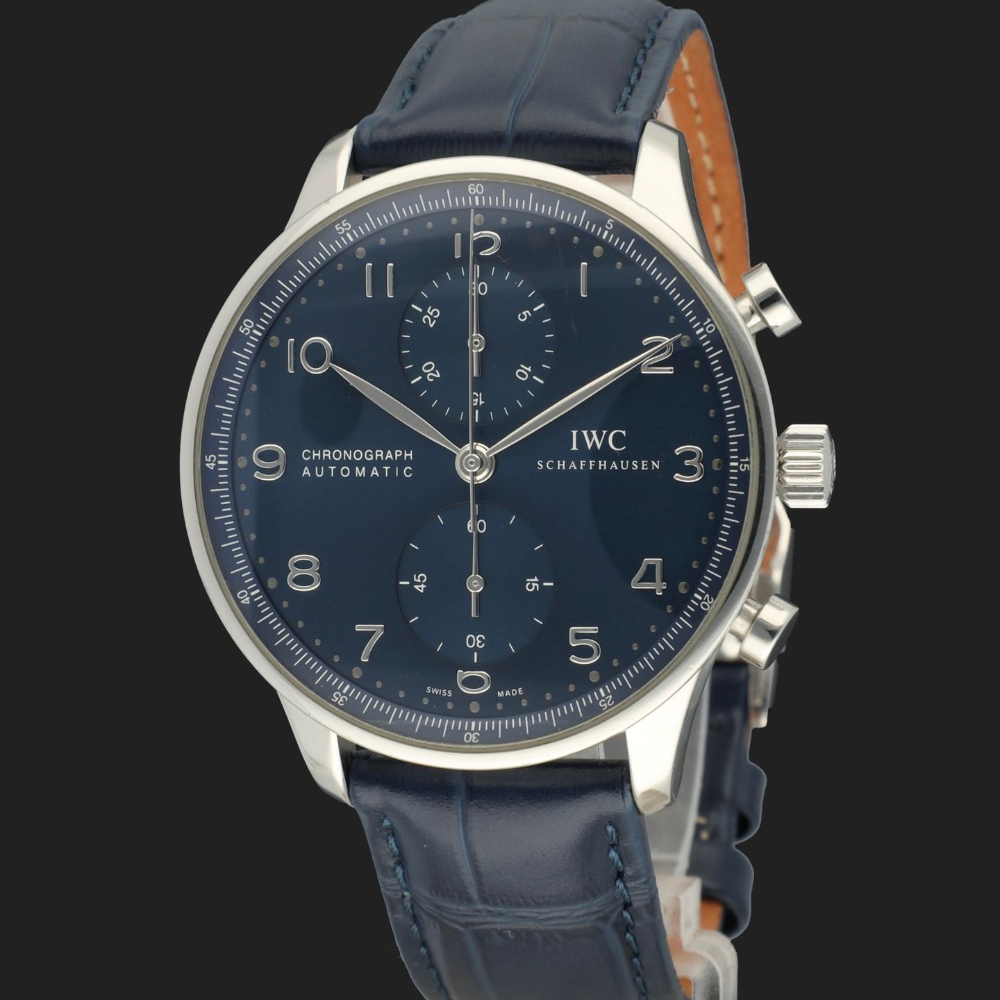 IWC Portuguese Chronograph IW371491 - (1/8)