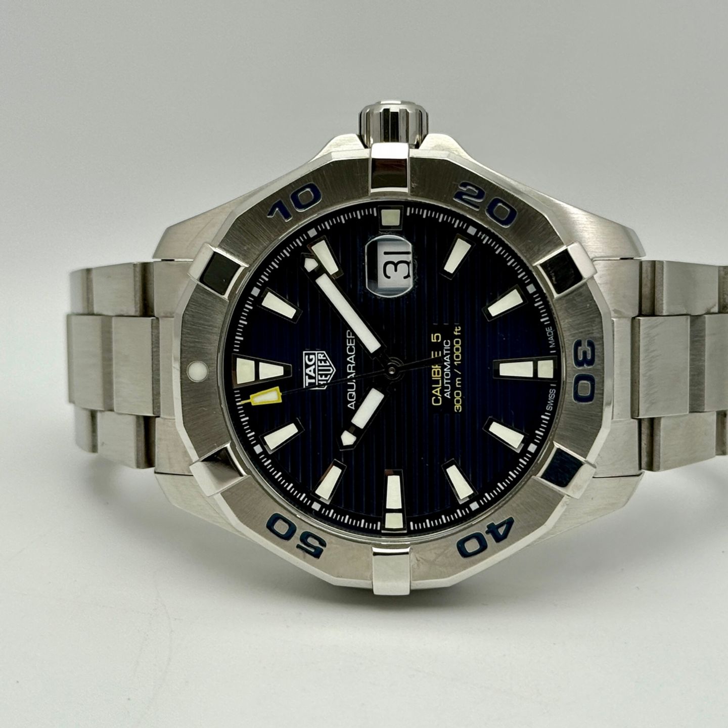 TAG Heuer Aquaracer 300M WAY2012.BA0927 - (2/8)
