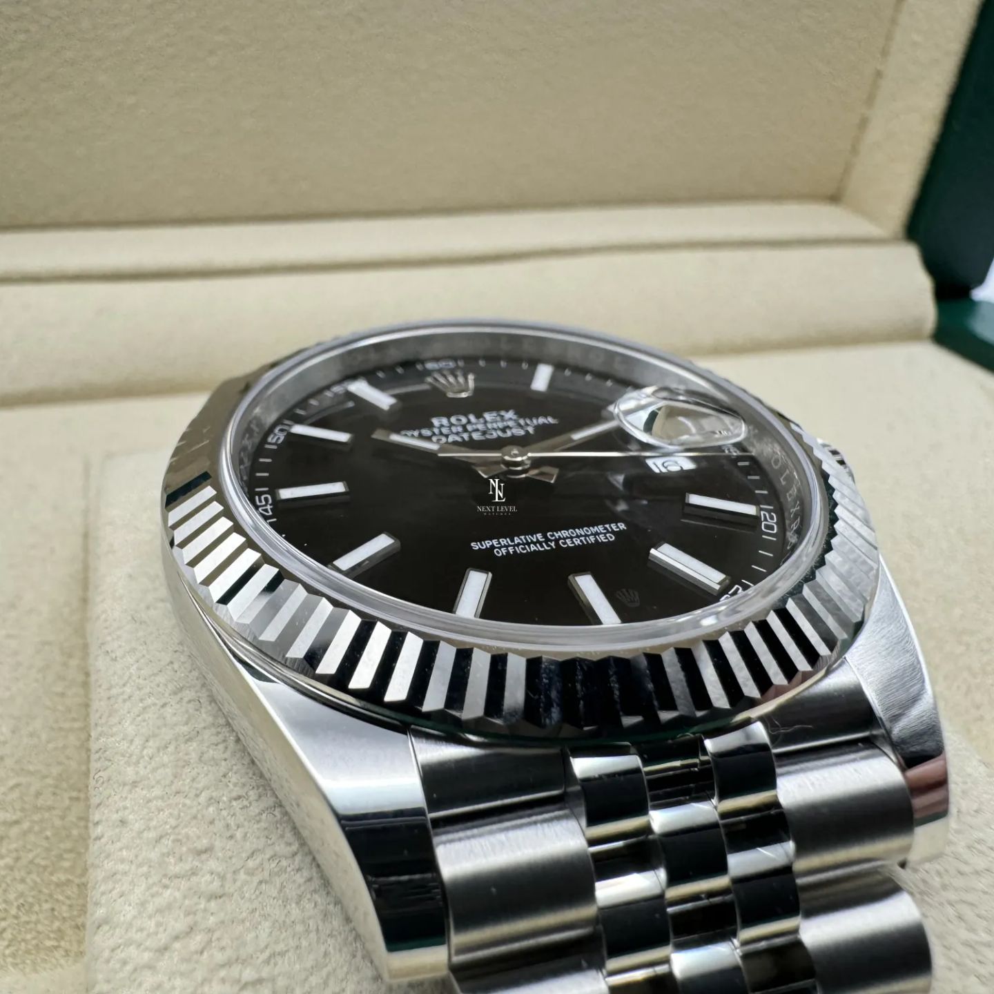 Rolex Datejust 41 126334 - (7/8)